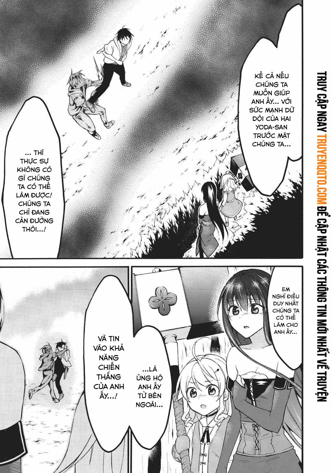Level 1 With S-Rank Drop Rate Is The Strongest Chapter 41 trang 11