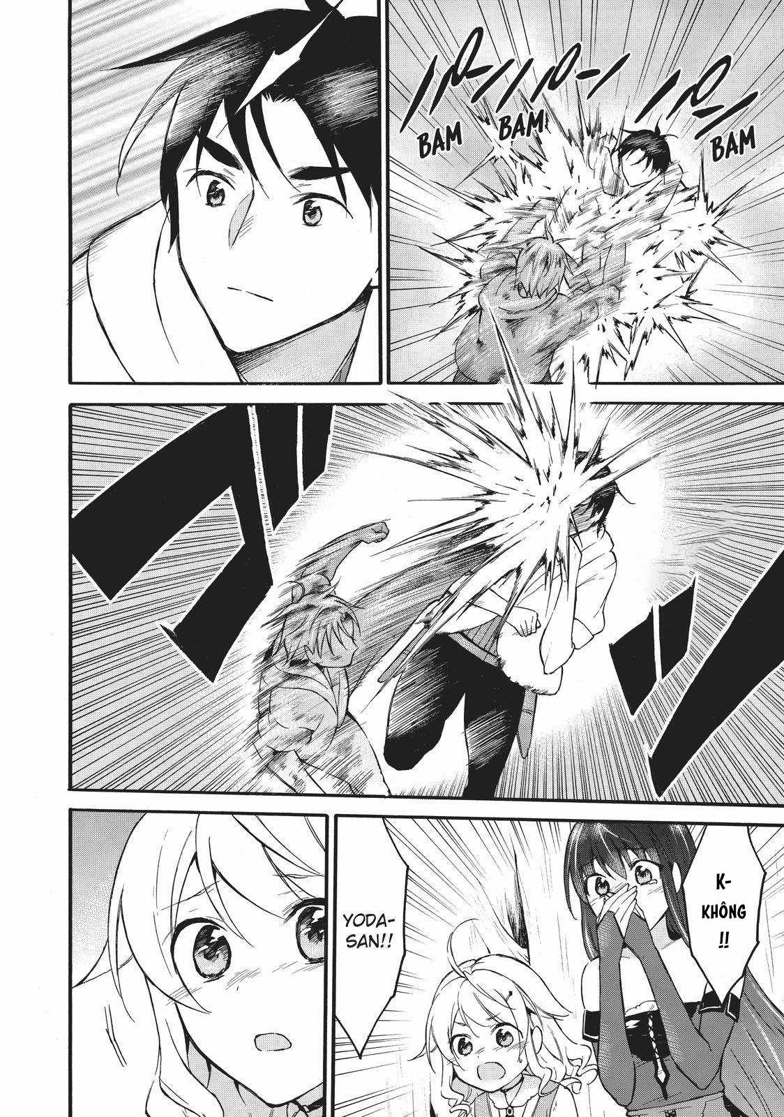 Level 1 With S-Rank Drop Rate Is The Strongest Chapter 41 trang 12