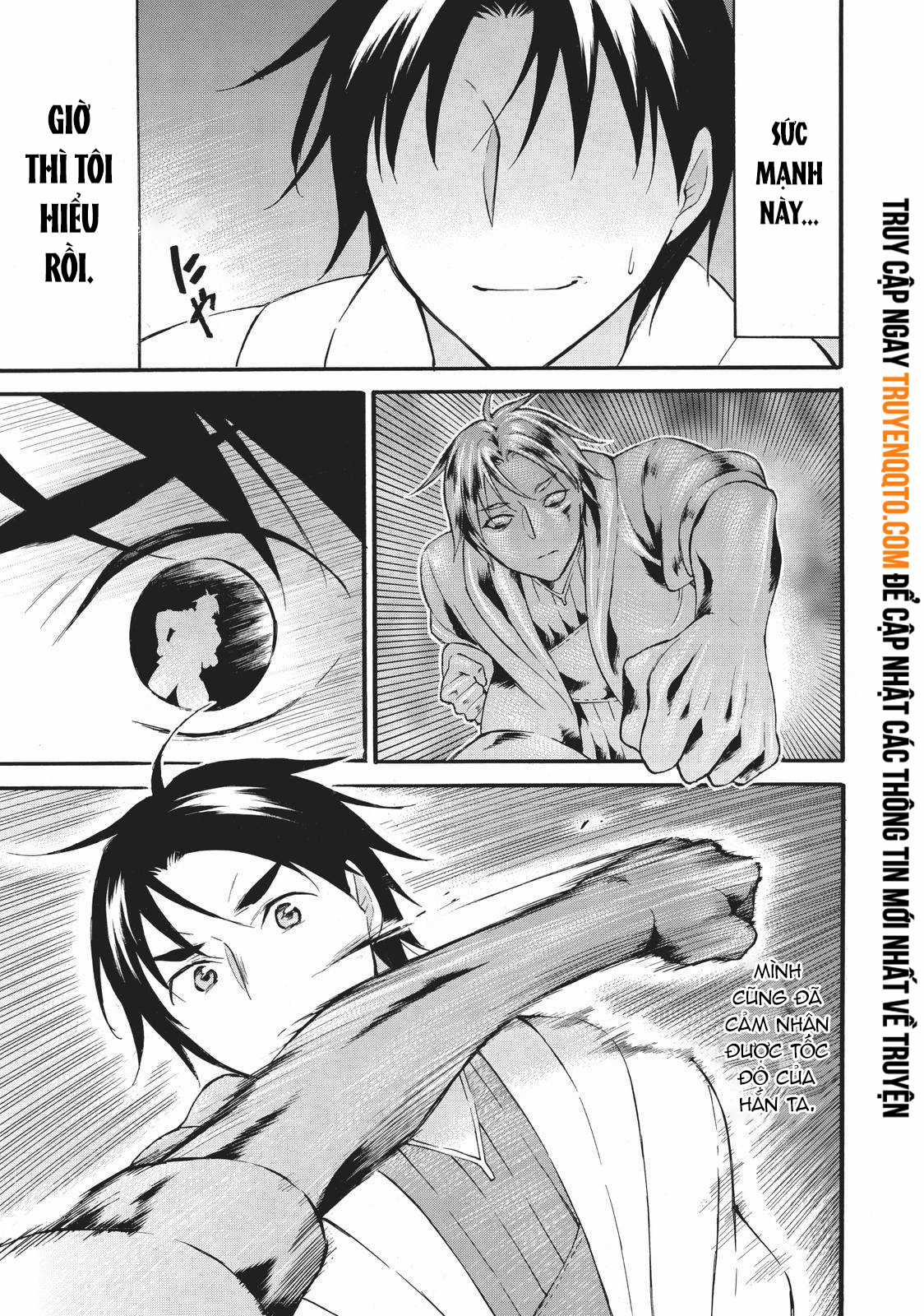 Level 1 With S-Rank Drop Rate Is The Strongest Chapter 41 trang 13