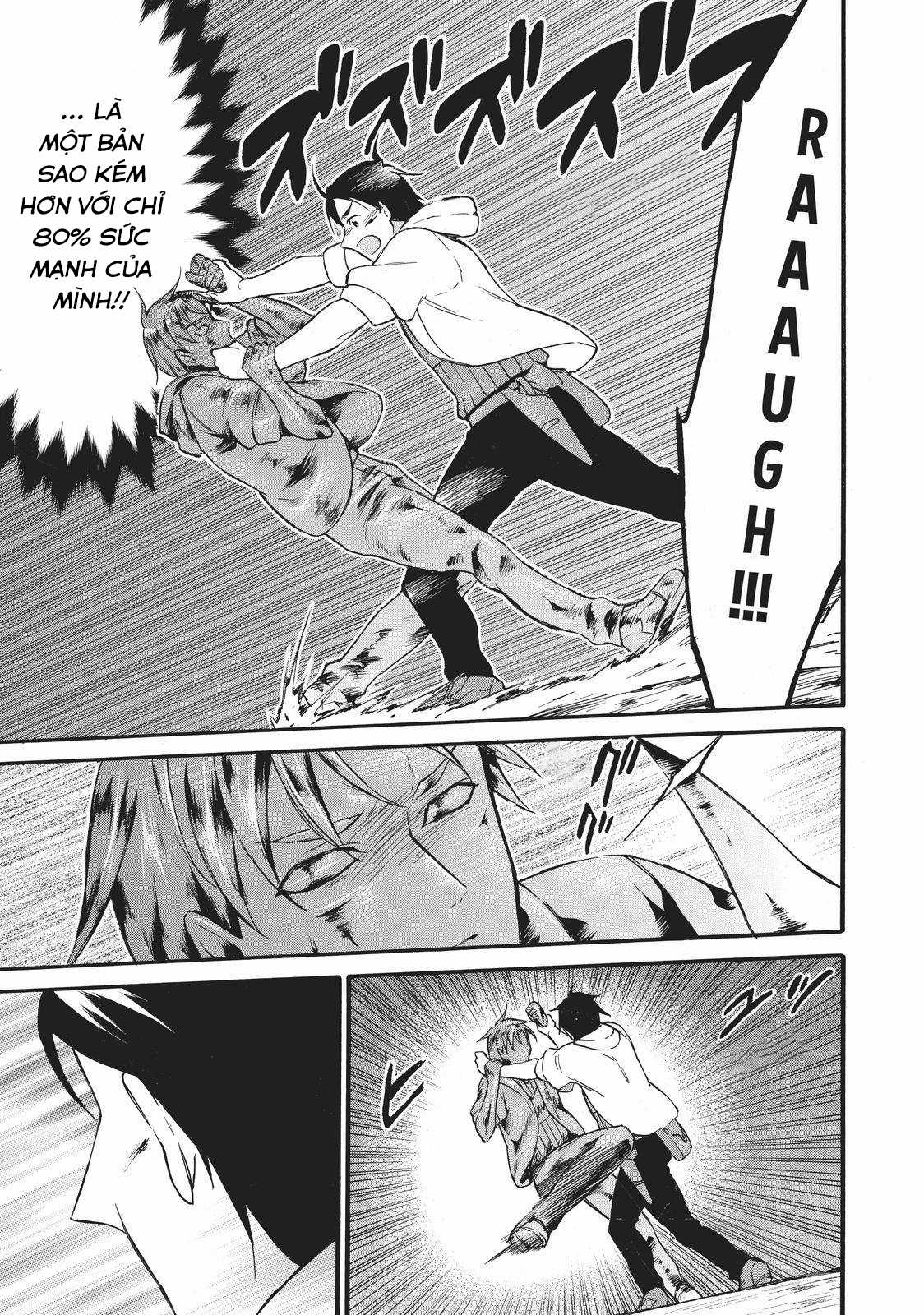 Level 1 With S-Rank Drop Rate Is The Strongest Chapter 41 trang 15
