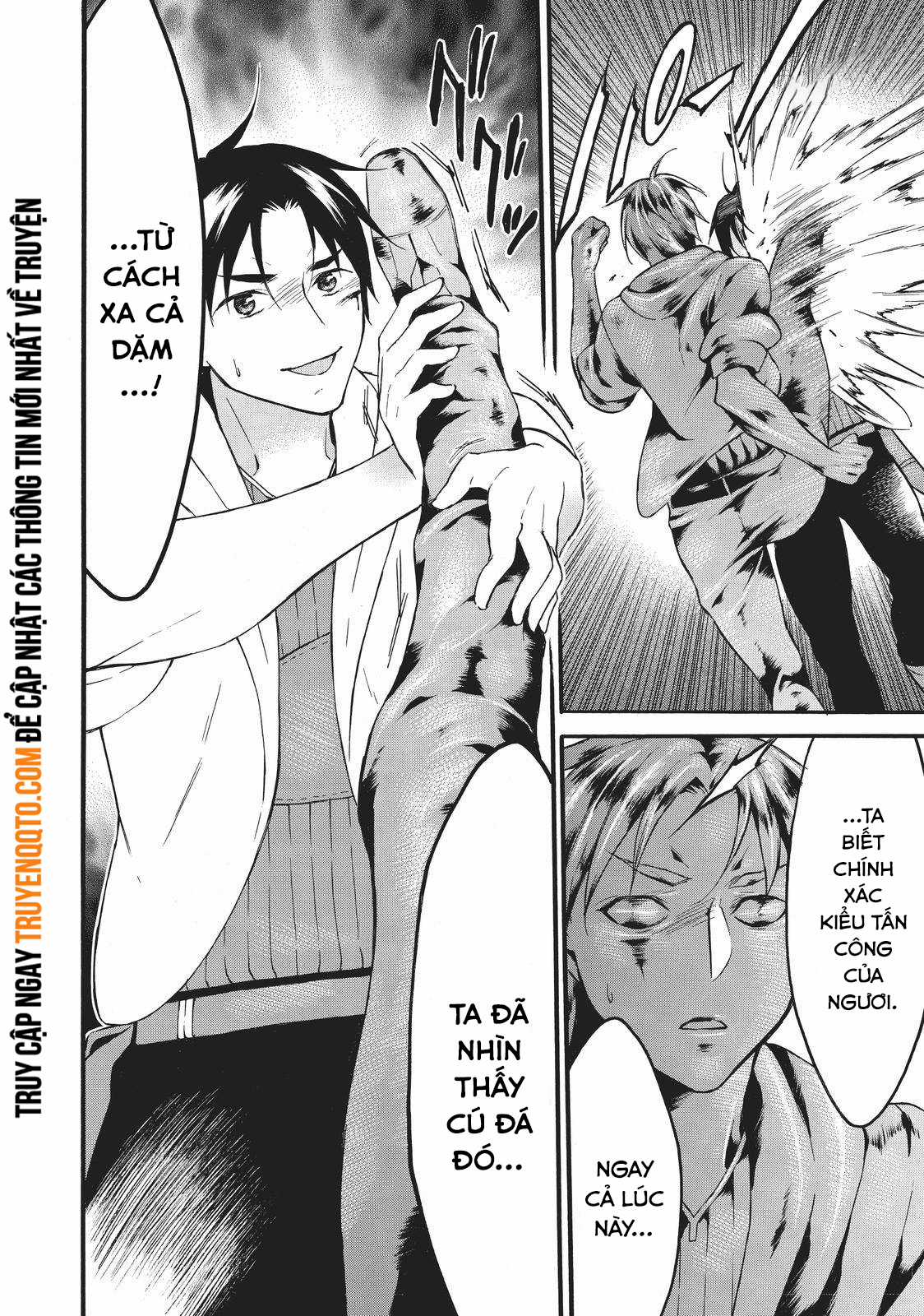 Level 1 With S-Rank Drop Rate Is The Strongest Chapter 41 trang 16