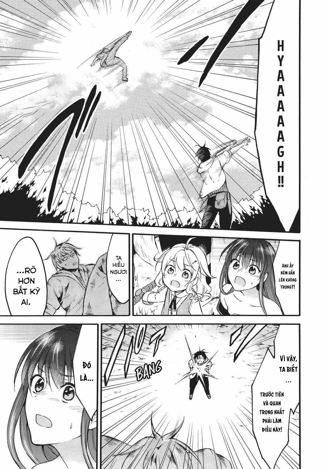 Level 1 With S-Rank Drop Rate Is The Strongest Chapter 41 trang 17