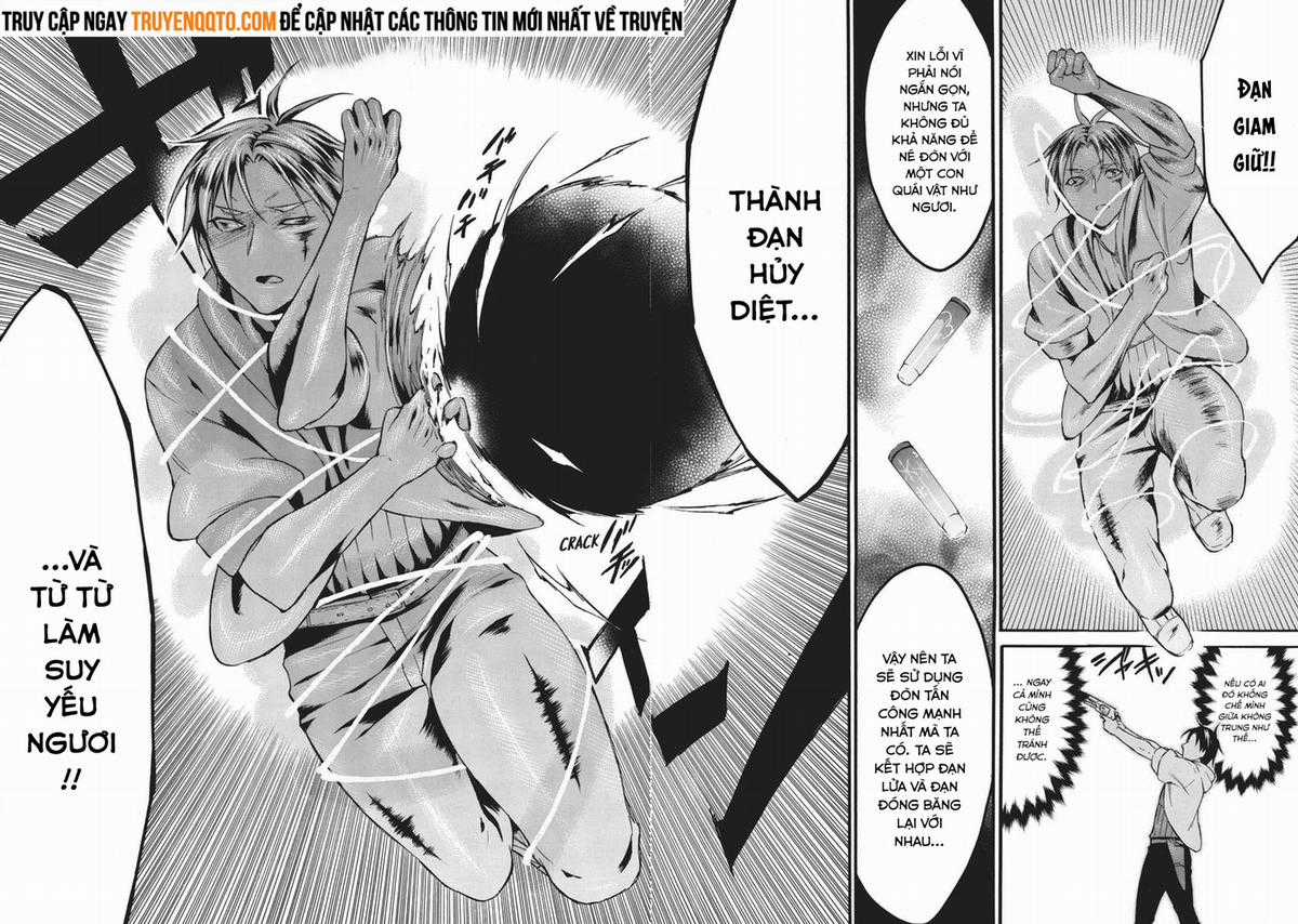 Level 1 With S-Rank Drop Rate Is The Strongest Chapter 41 trang 18