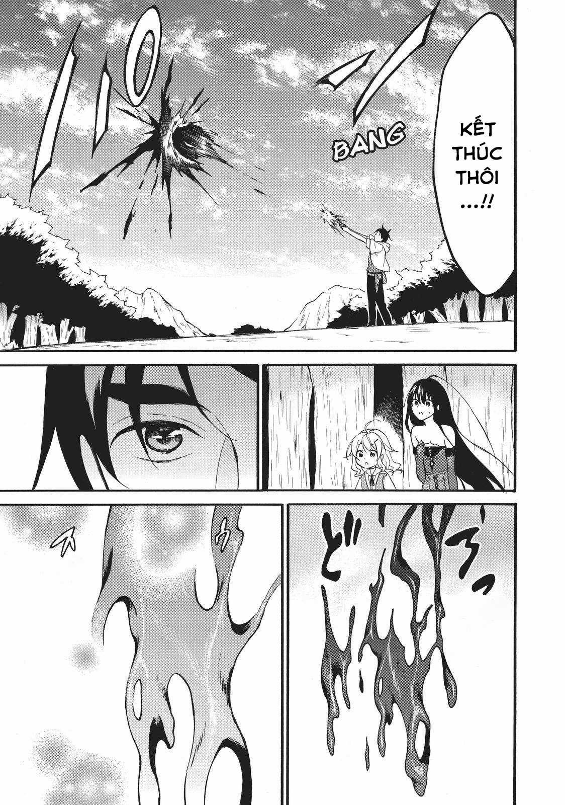 Level 1 With S-Rank Drop Rate Is The Strongest Chapter 41 trang 20