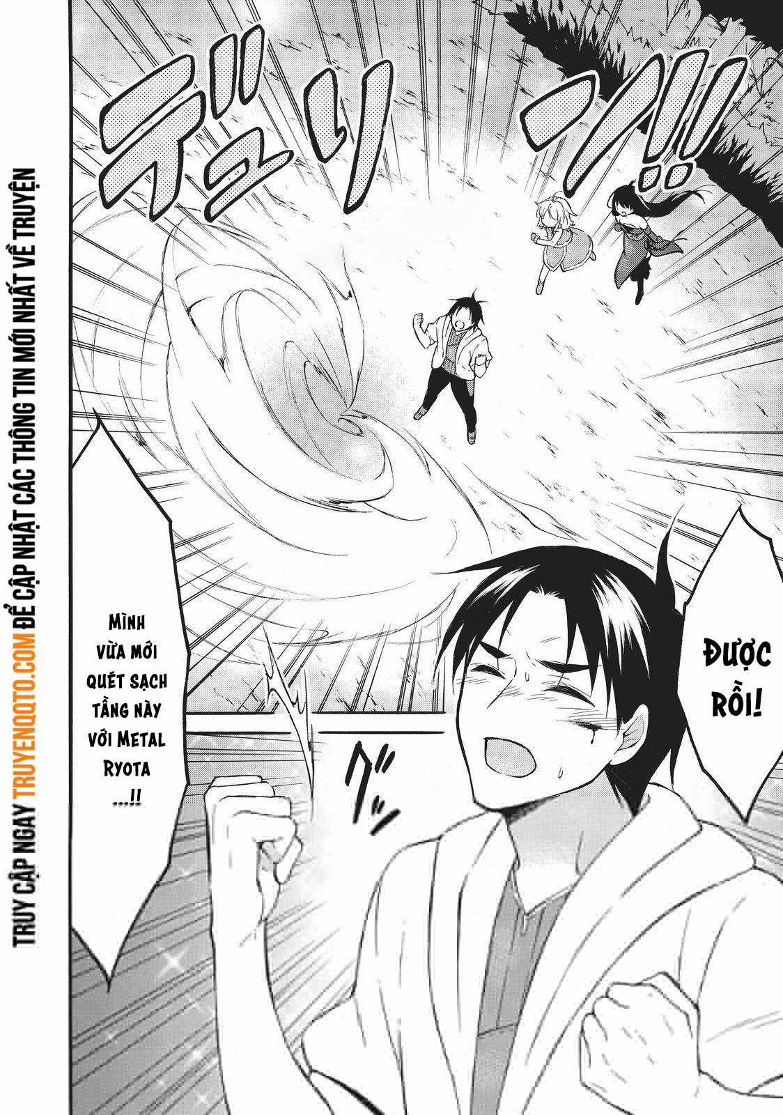 Level 1 With S-Rank Drop Rate Is The Strongest Chapter 41 trang 21