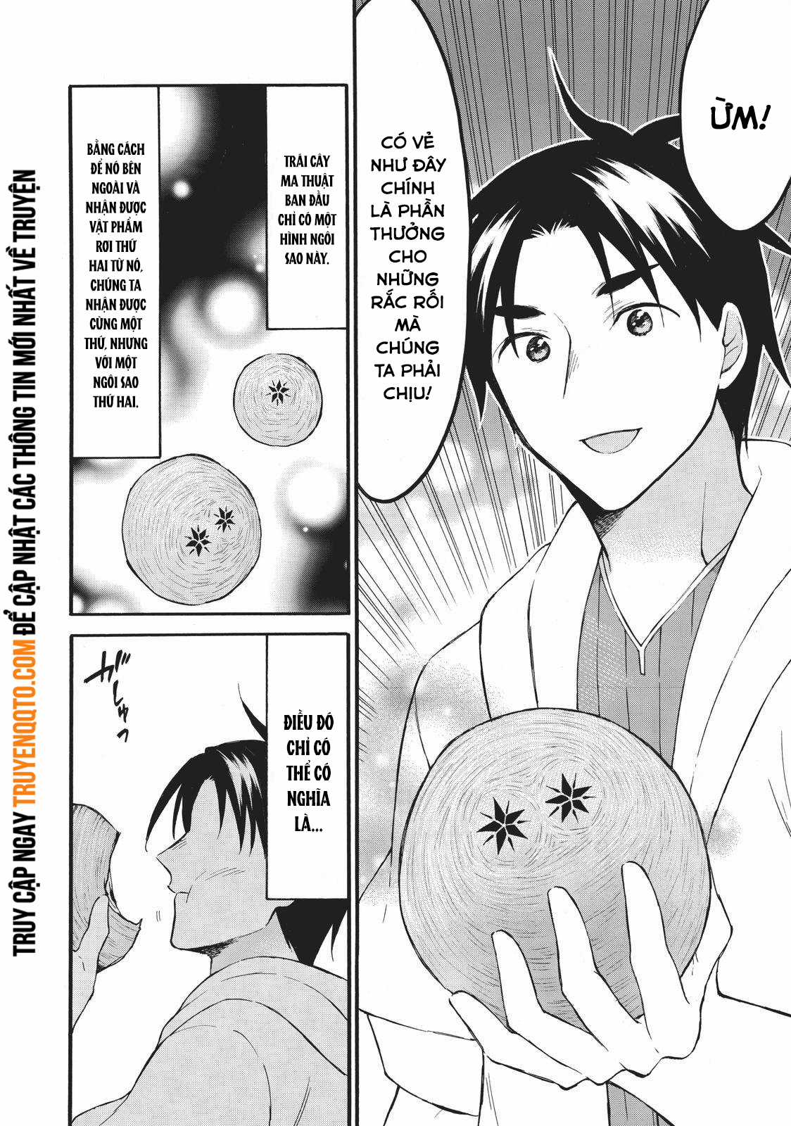 Level 1 With S-Rank Drop Rate Is The Strongest Chapter 41 trang 23