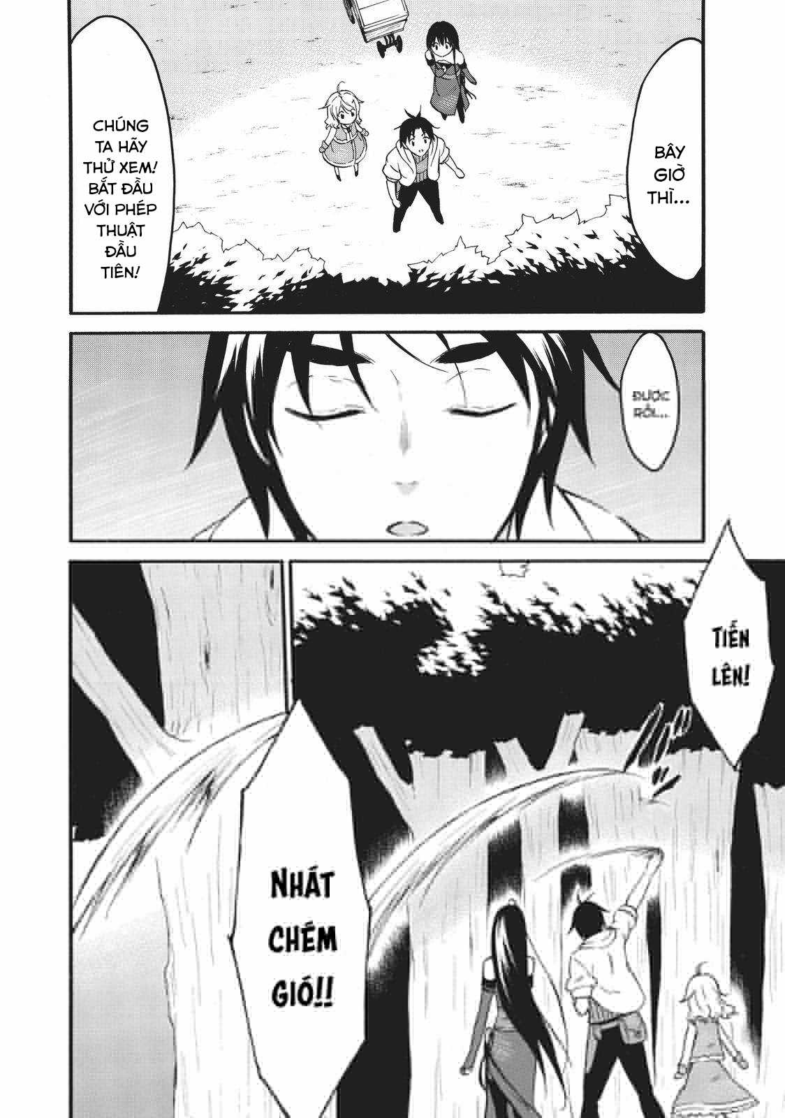 Level 1 With S-Rank Drop Rate Is The Strongest Chapter 41 trang 25