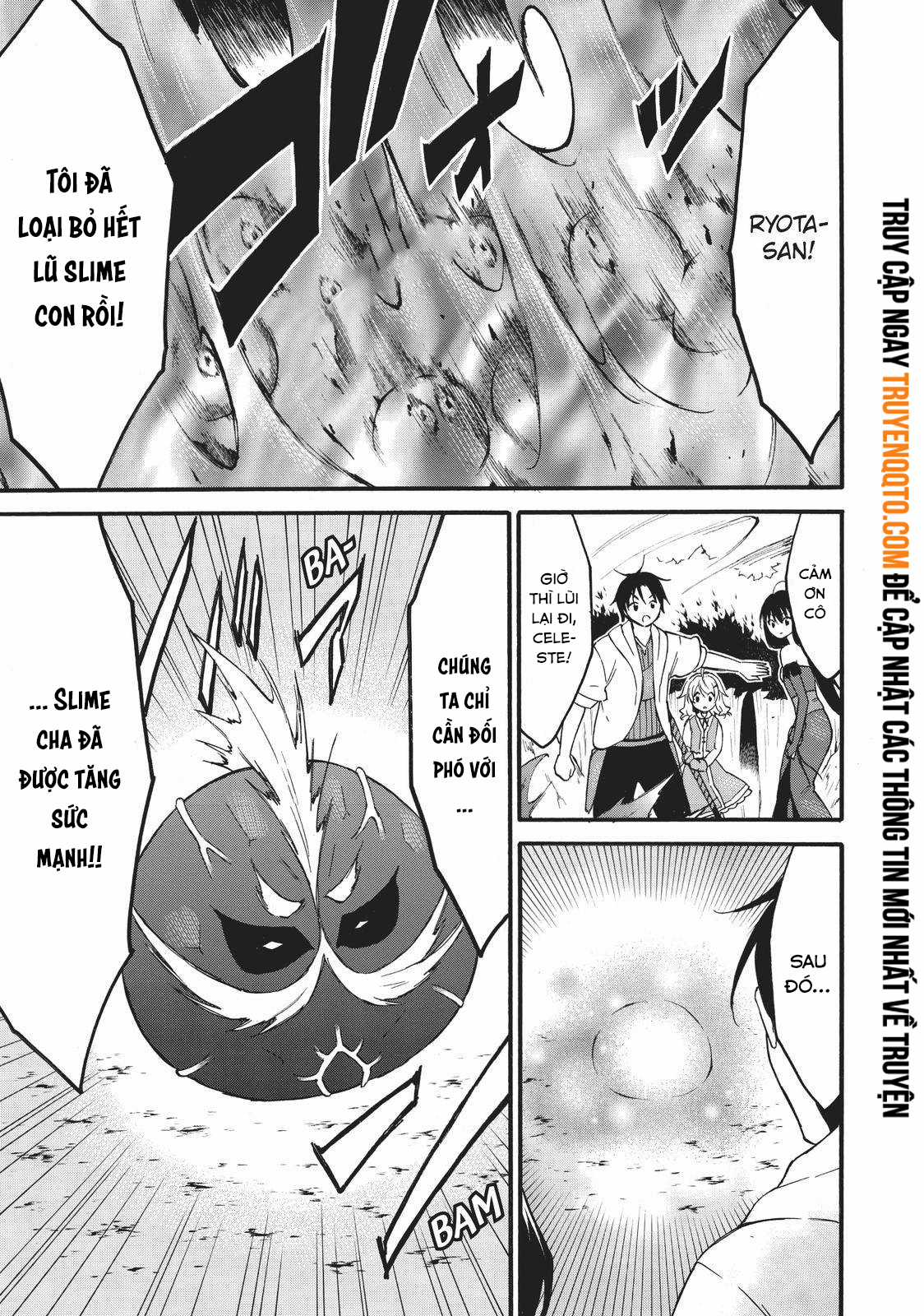Level 1 With S-Rank Drop Rate Is The Strongest Chapter 41 trang 28