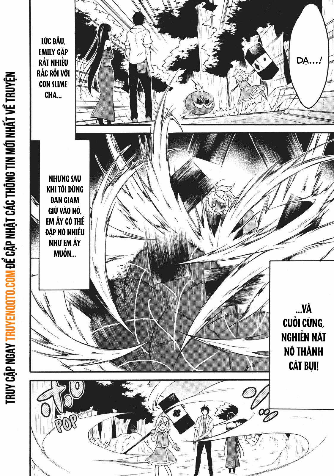 Level 1 With S-Rank Drop Rate Is The Strongest Chapter 41 trang 30