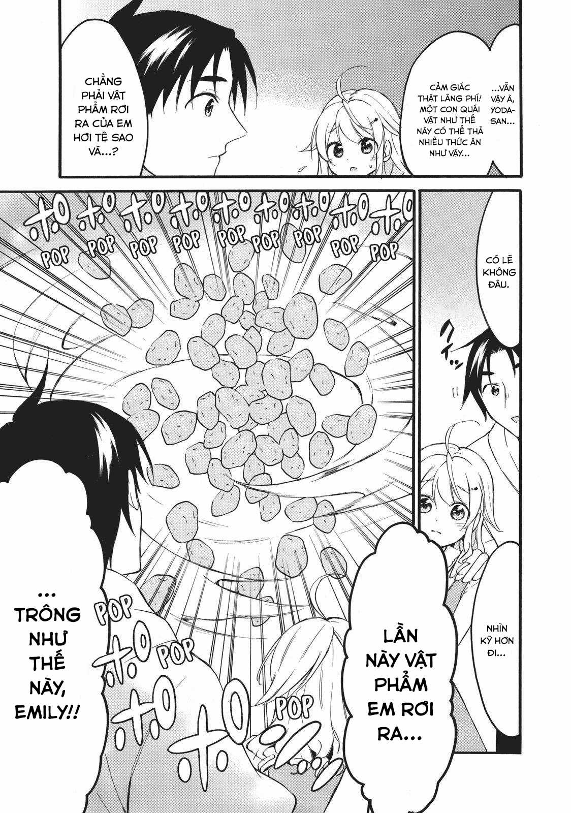 Level 1 With S-Rank Drop Rate Is The Strongest Chapter 41 trang 31