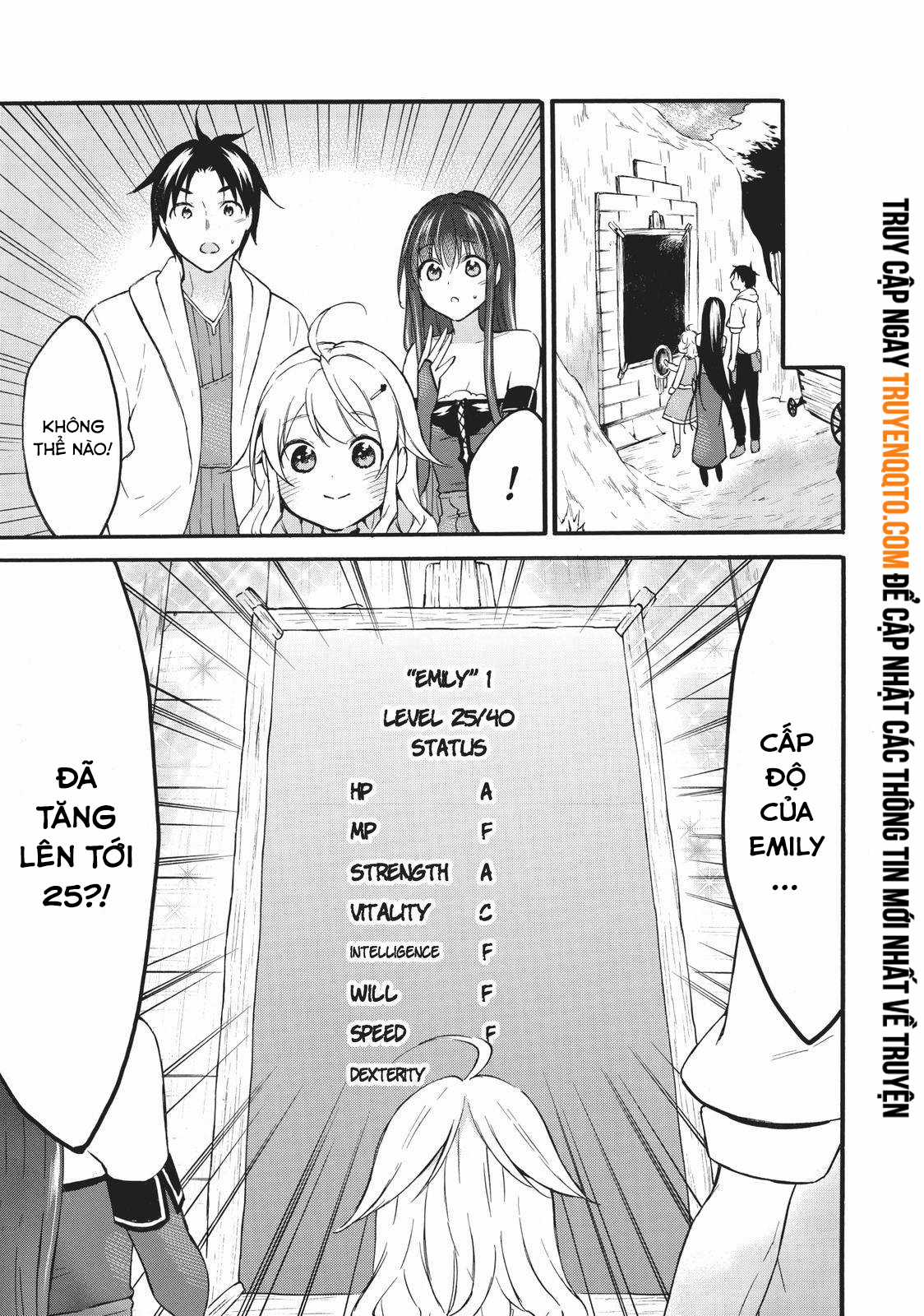 Level 1 With S-Rank Drop Rate Is The Strongest Chapter 41 trang 34