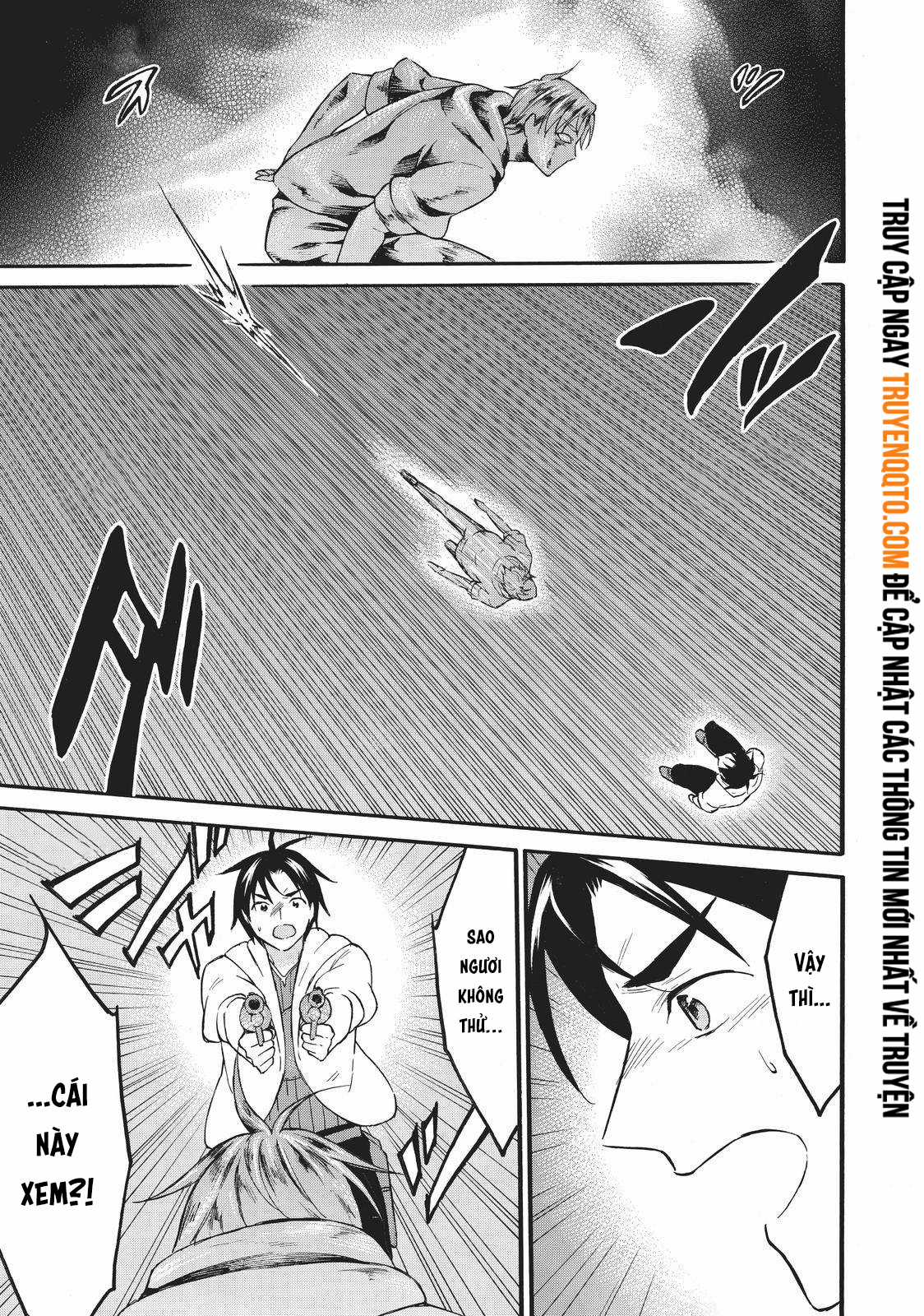 Level 1 With S-Rank Drop Rate Is The Strongest Chapter 41 trang 6