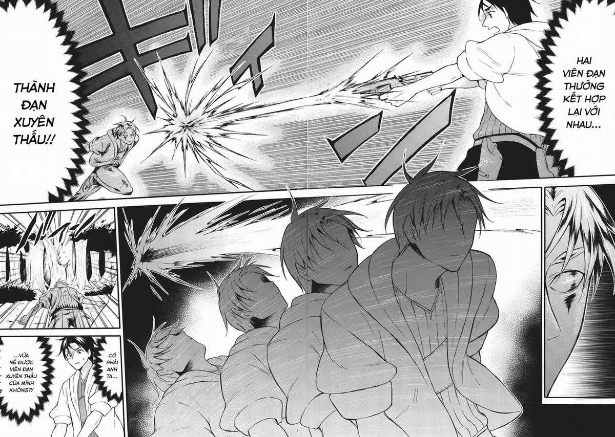 Level 1 With S-Rank Drop Rate Is The Strongest Chapter 41 trang 7