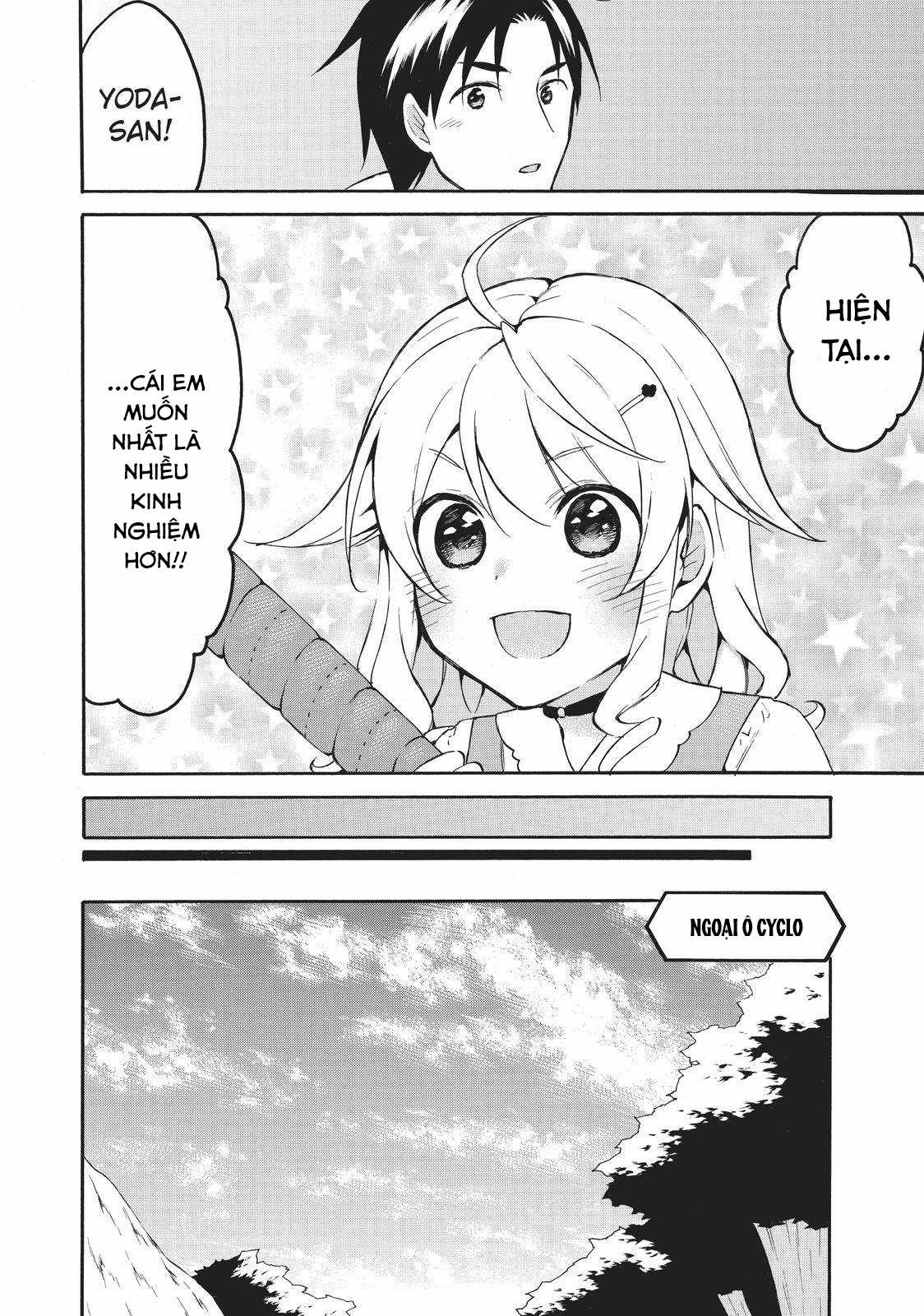 Level 1 With S-Rank Drop Rate Is The Strongest Chapter 42 trang 10