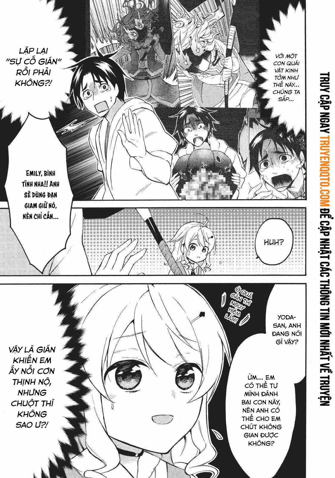 Level 1 With S-Rank Drop Rate Is The Strongest Chapter 42 trang 13