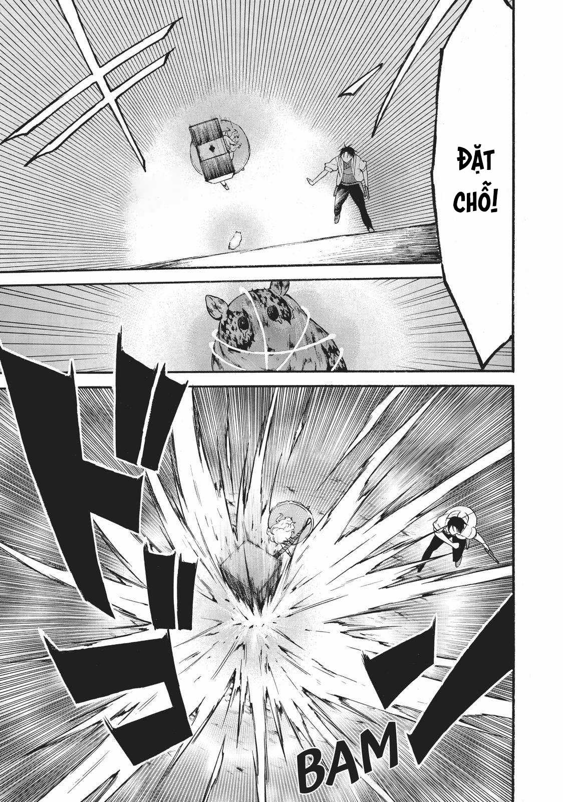 Level 1 With S-Rank Drop Rate Is The Strongest Chapter 42 trang 15