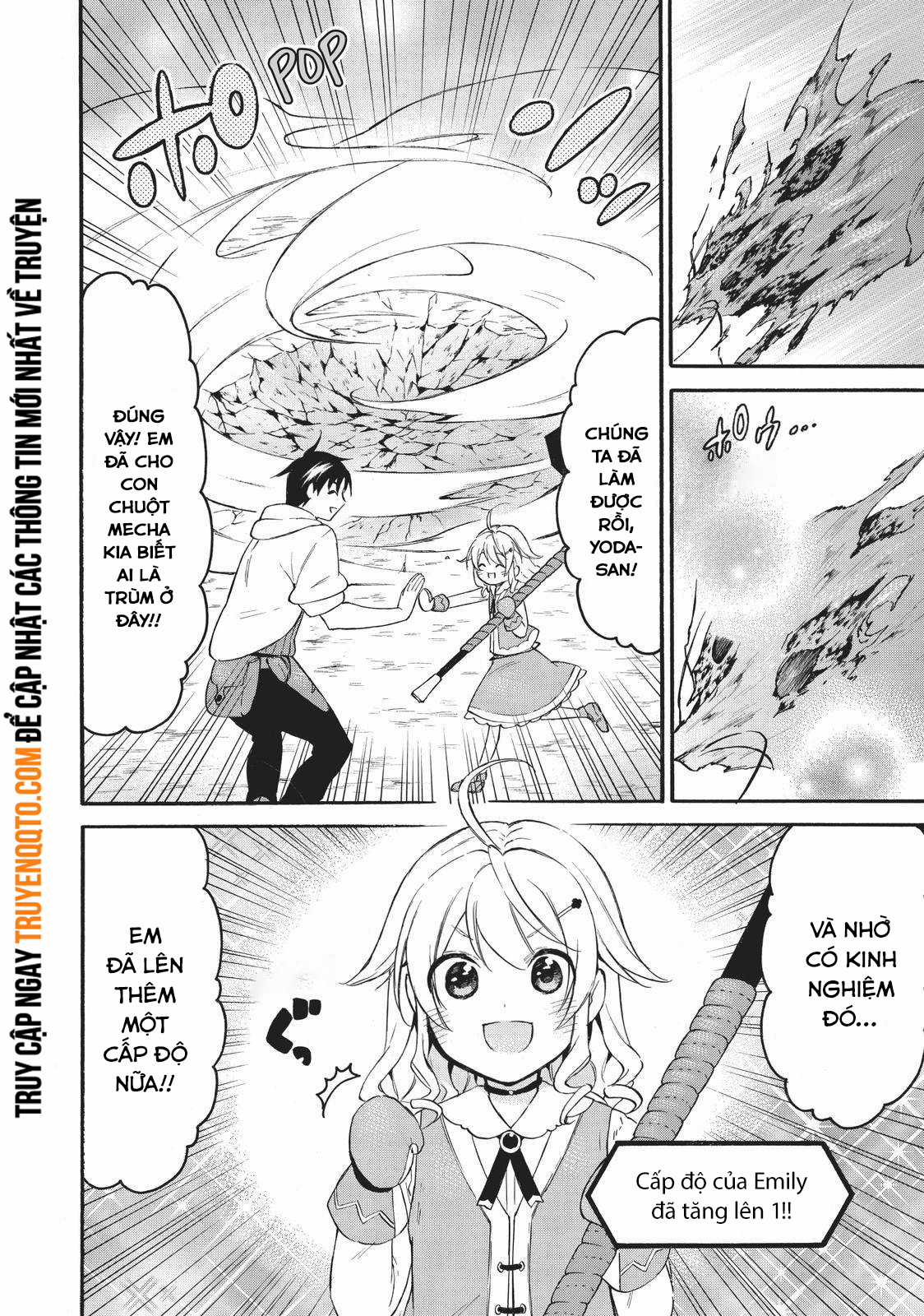 Level 1 With S-Rank Drop Rate Is The Strongest Chapter 42 trang 16