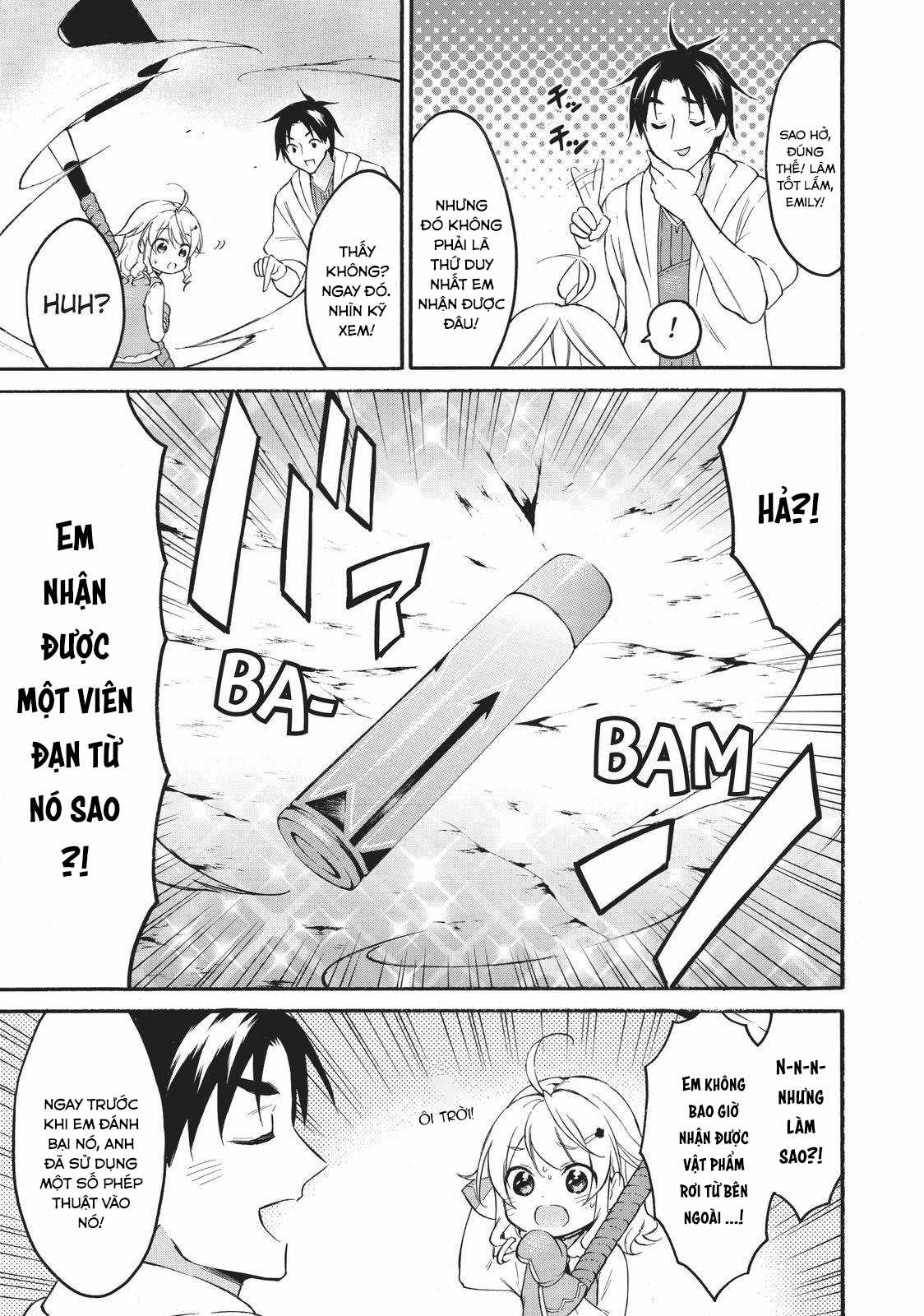 Level 1 With S-Rank Drop Rate Is The Strongest Chapter 42 trang 17