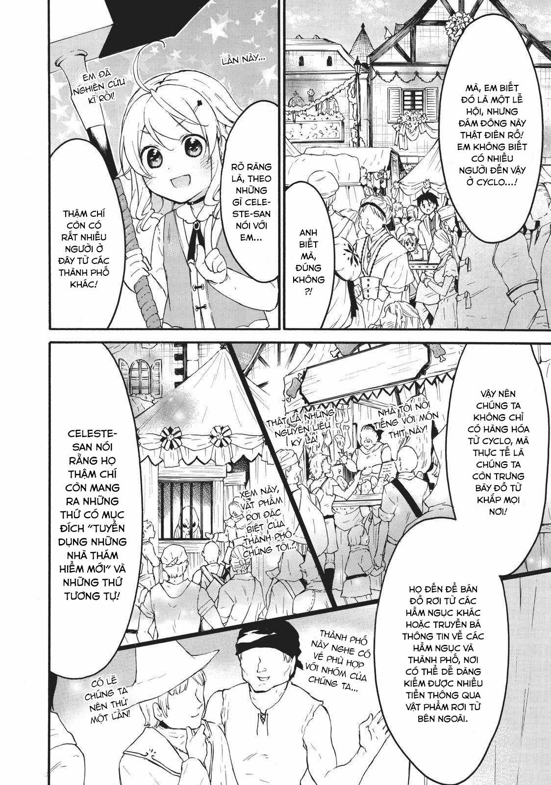 Level 1 With S-Rank Drop Rate Is The Strongest Chapter 42 trang 2