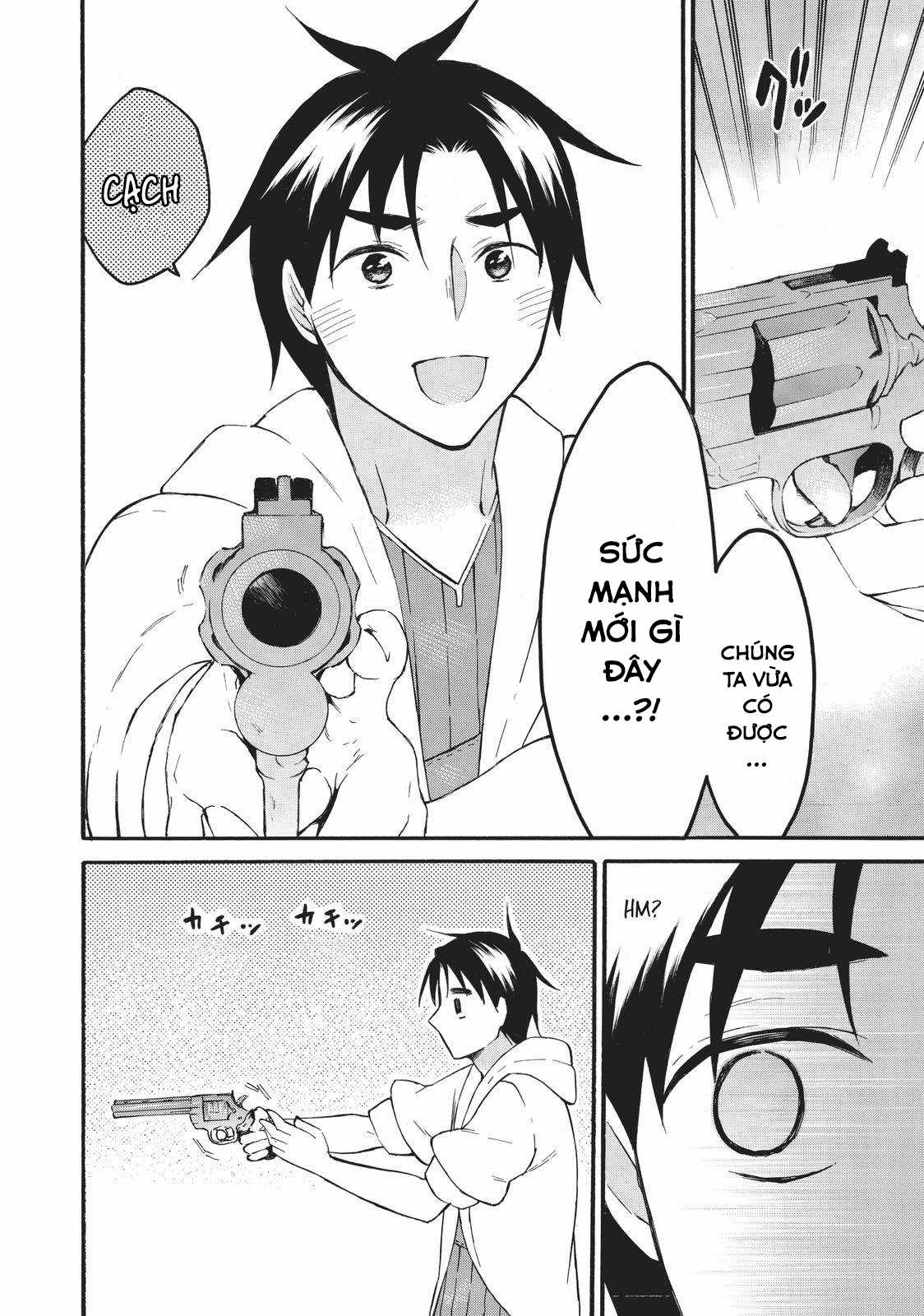 Level 1 With S-Rank Drop Rate Is The Strongest Chapter 42 trang 20