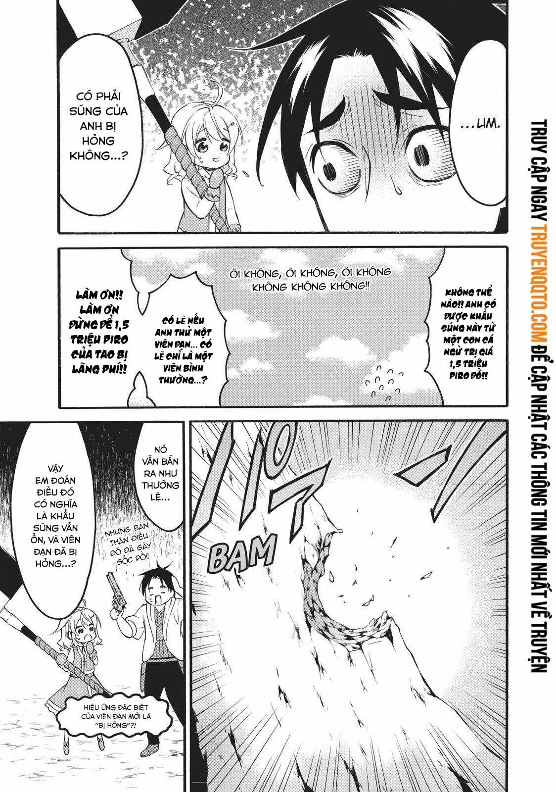 Level 1 With S-Rank Drop Rate Is The Strongest Chapter 42 trang 21