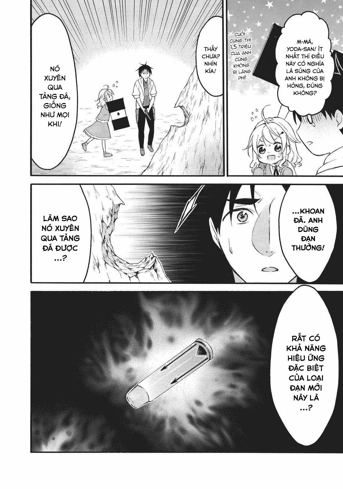 Level 1 With S-Rank Drop Rate Is The Strongest Chapter 42 trang 22