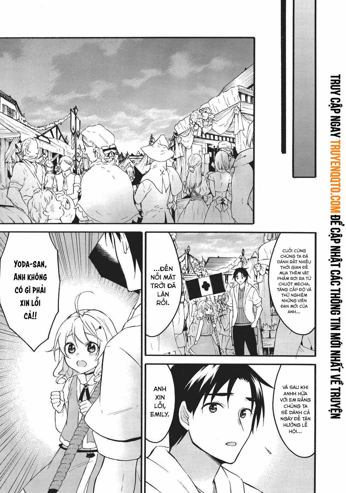 Level 1 With S-Rank Drop Rate Is The Strongest Chapter 42 trang 23