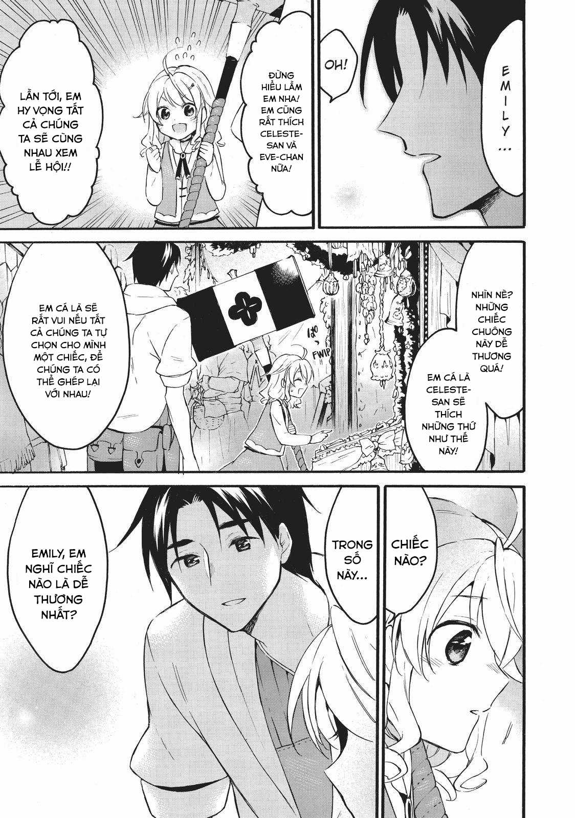 Level 1 With S-Rank Drop Rate Is The Strongest Chapter 42 trang 25