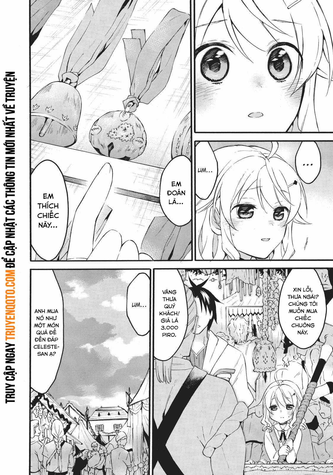 Level 1 With S-Rank Drop Rate Is The Strongest Chapter 42 trang 26