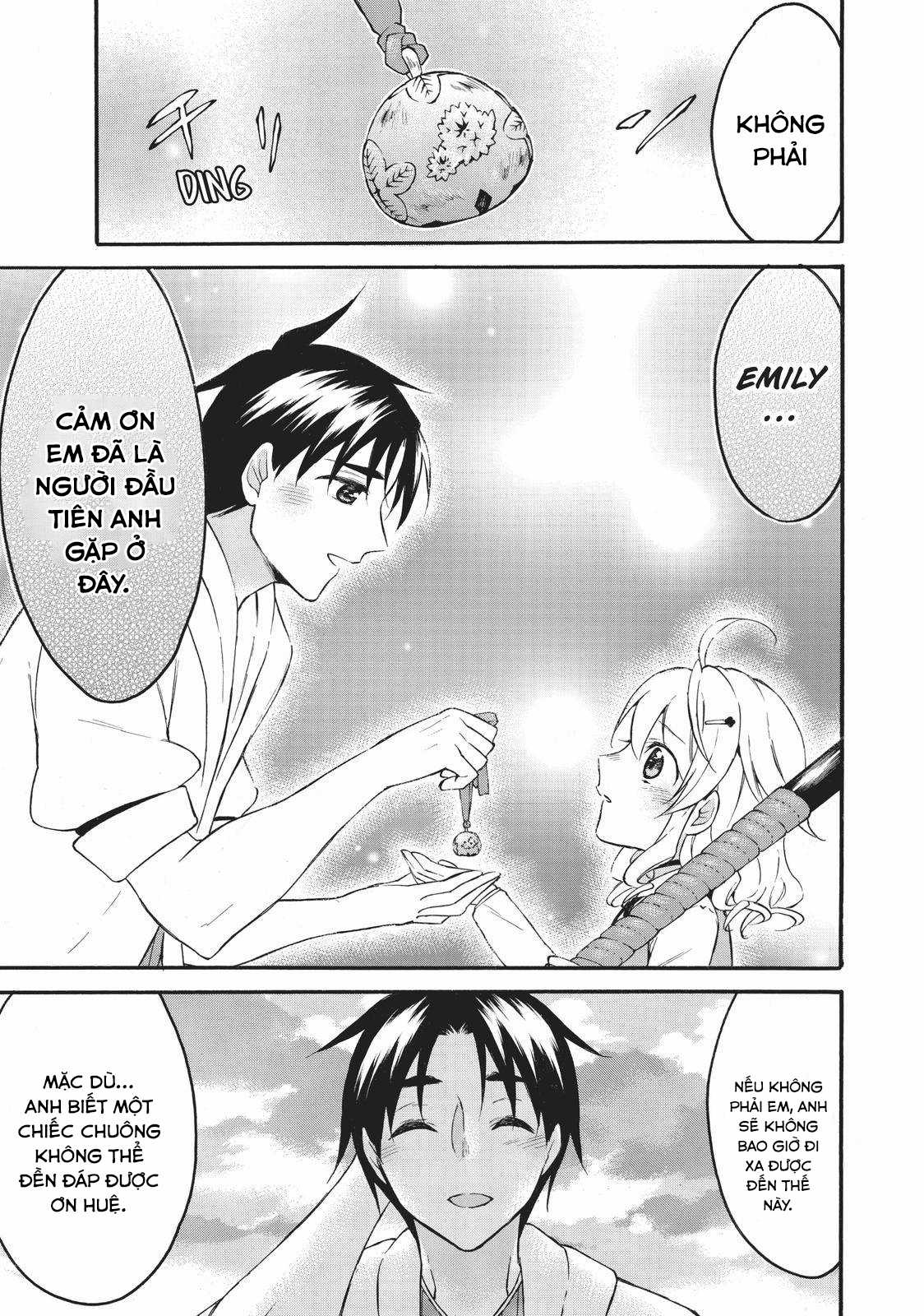 Level 1 With S-Rank Drop Rate Is The Strongest Chapter 42 trang 27