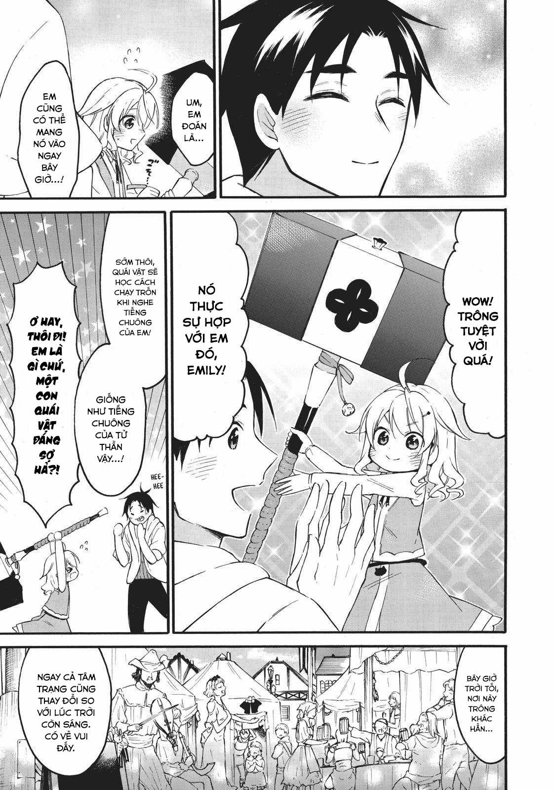 Level 1 With S-Rank Drop Rate Is The Strongest Chapter 42 trang 29