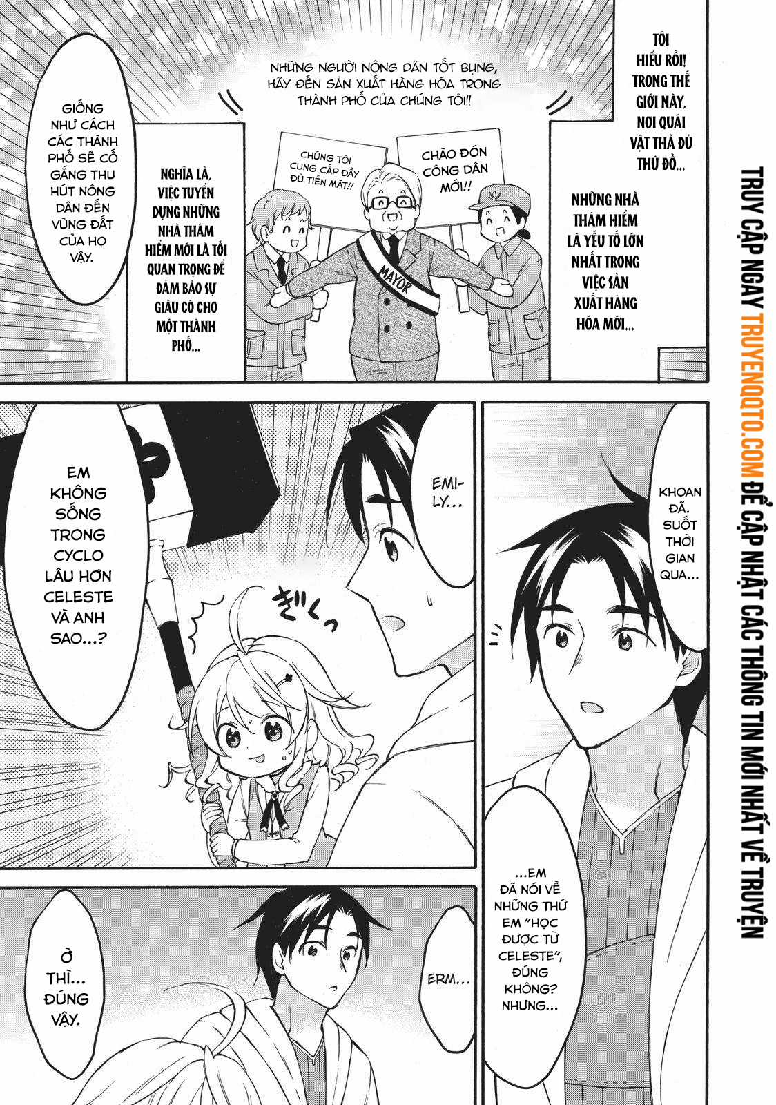 Level 1 With S-Rank Drop Rate Is The Strongest Chapter 42 trang 3