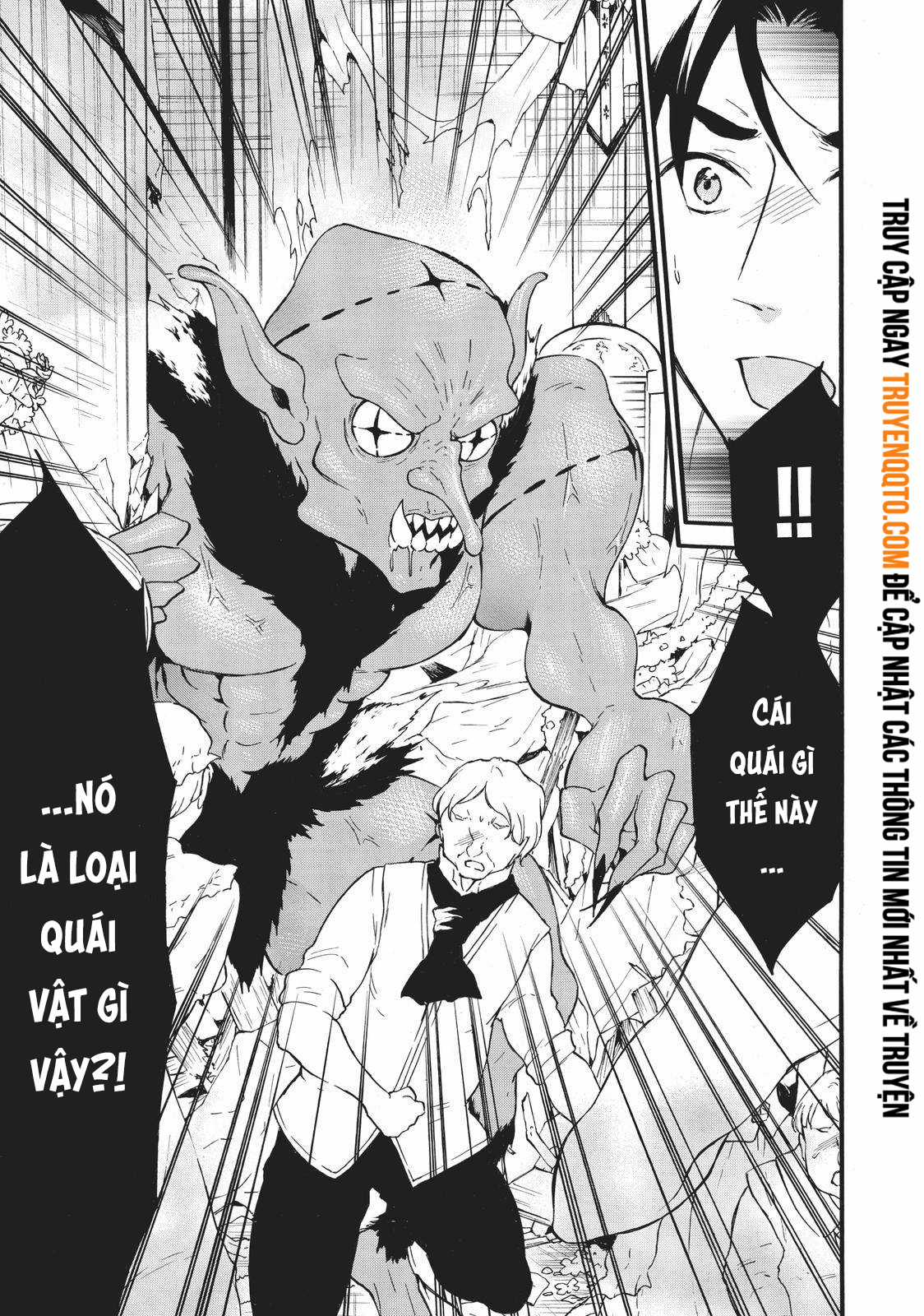 Level 1 With S-Rank Drop Rate Is The Strongest Chapter 42 trang 31