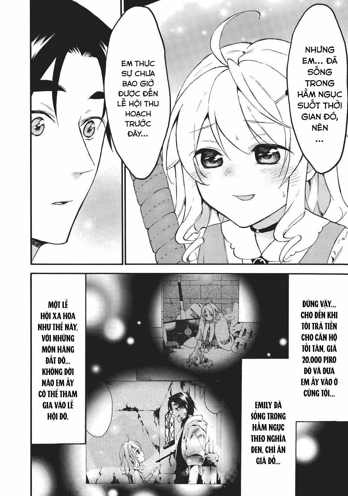 Level 1 With S-Rank Drop Rate Is The Strongest Chapter 42 trang 4