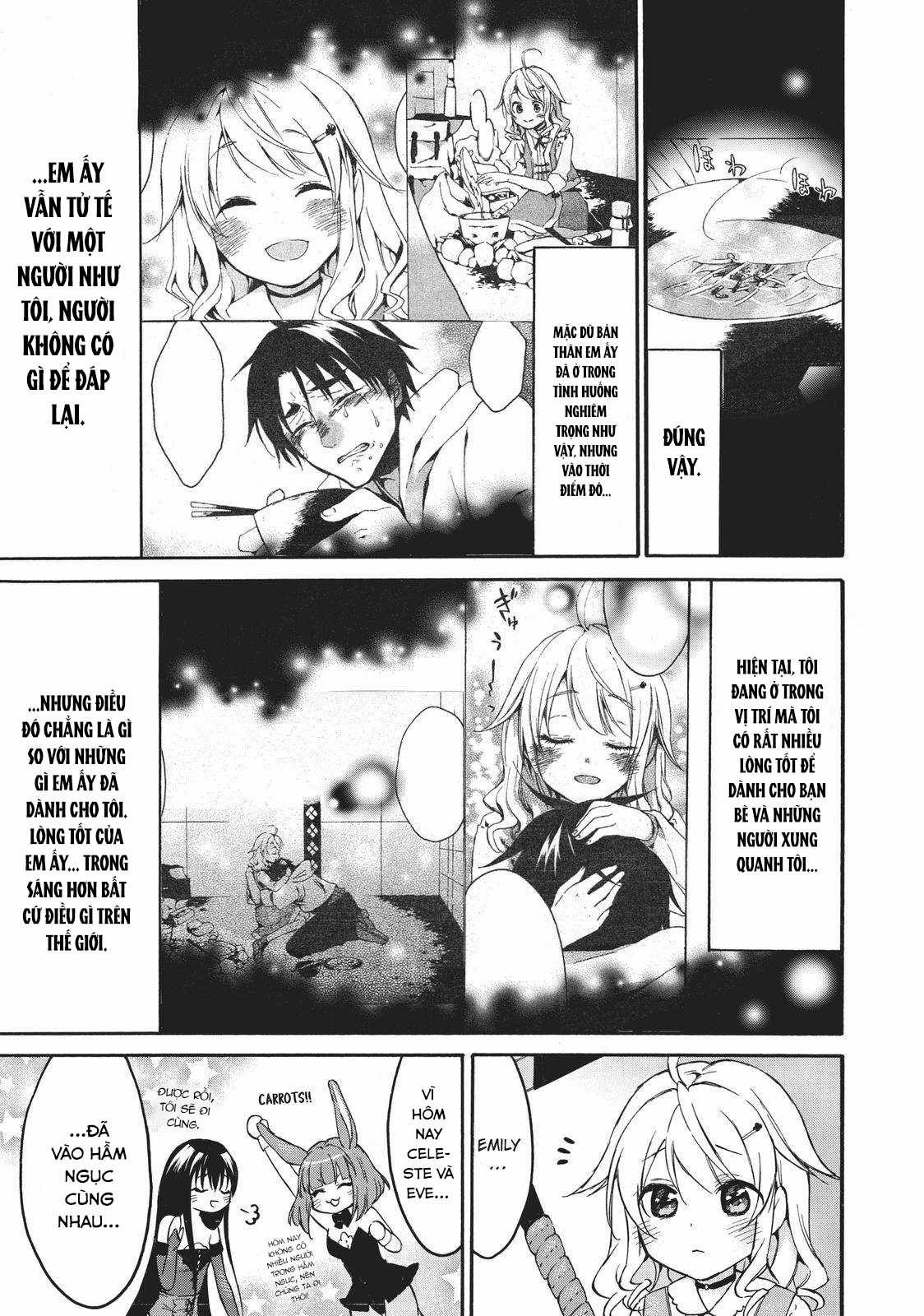 Level 1 With S-Rank Drop Rate Is The Strongest Chapter 42 trang 5