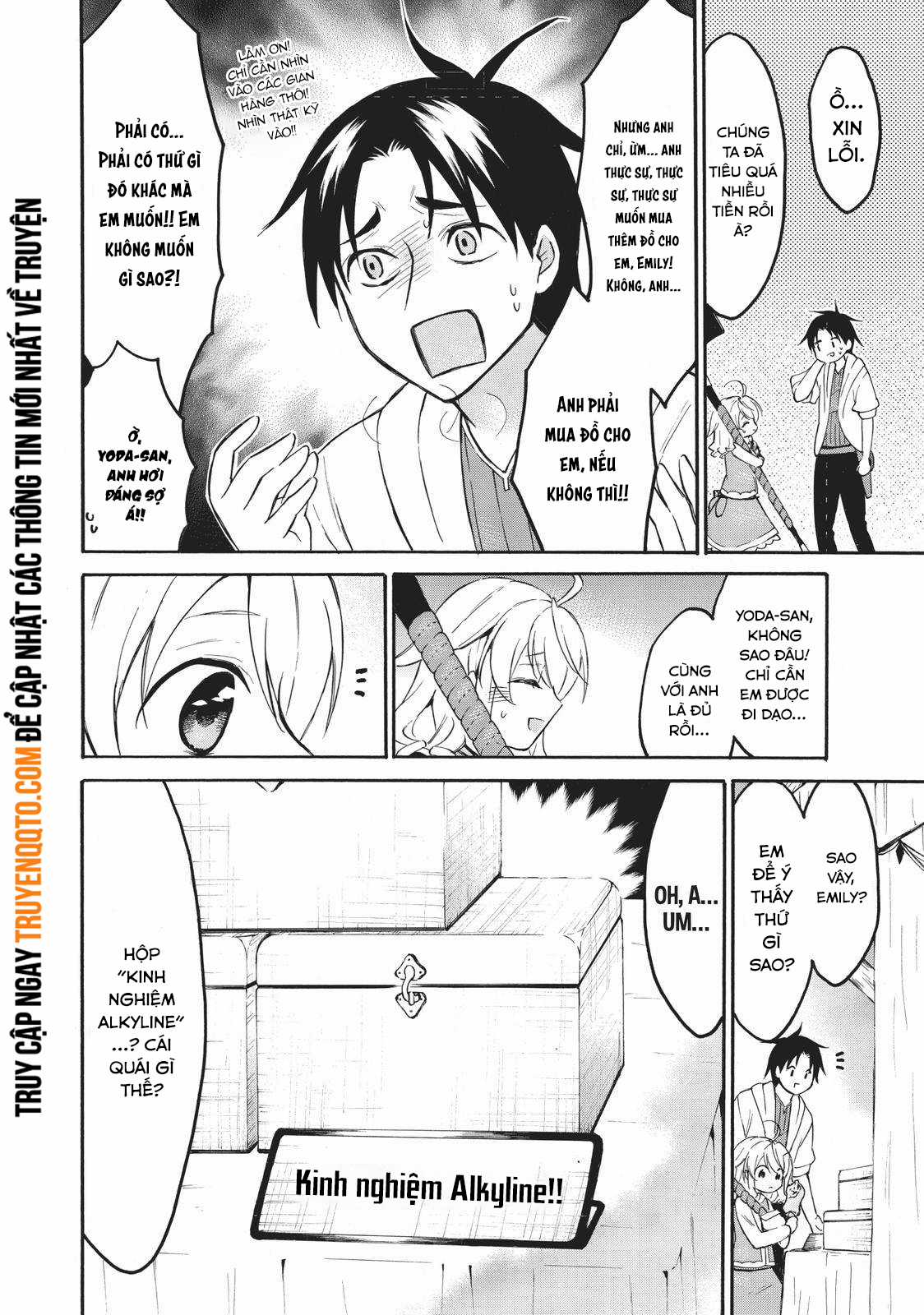 Level 1 With S-Rank Drop Rate Is The Strongest Chapter 42 trang 8