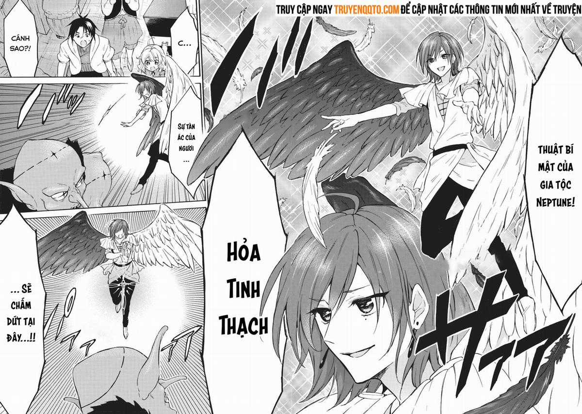 Level 1 With S-Rank Drop Rate Is The Strongest Chapter 43 trang 10