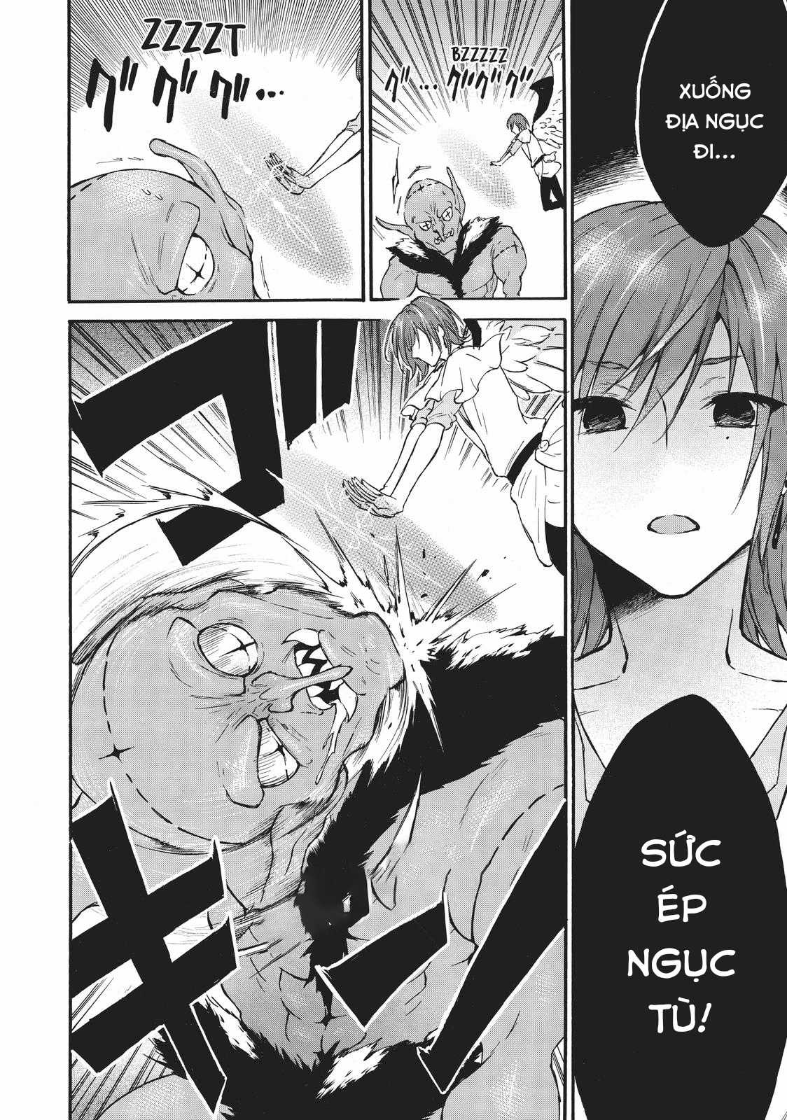 Level 1 With S-Rank Drop Rate Is The Strongest Chapter 43 trang 11