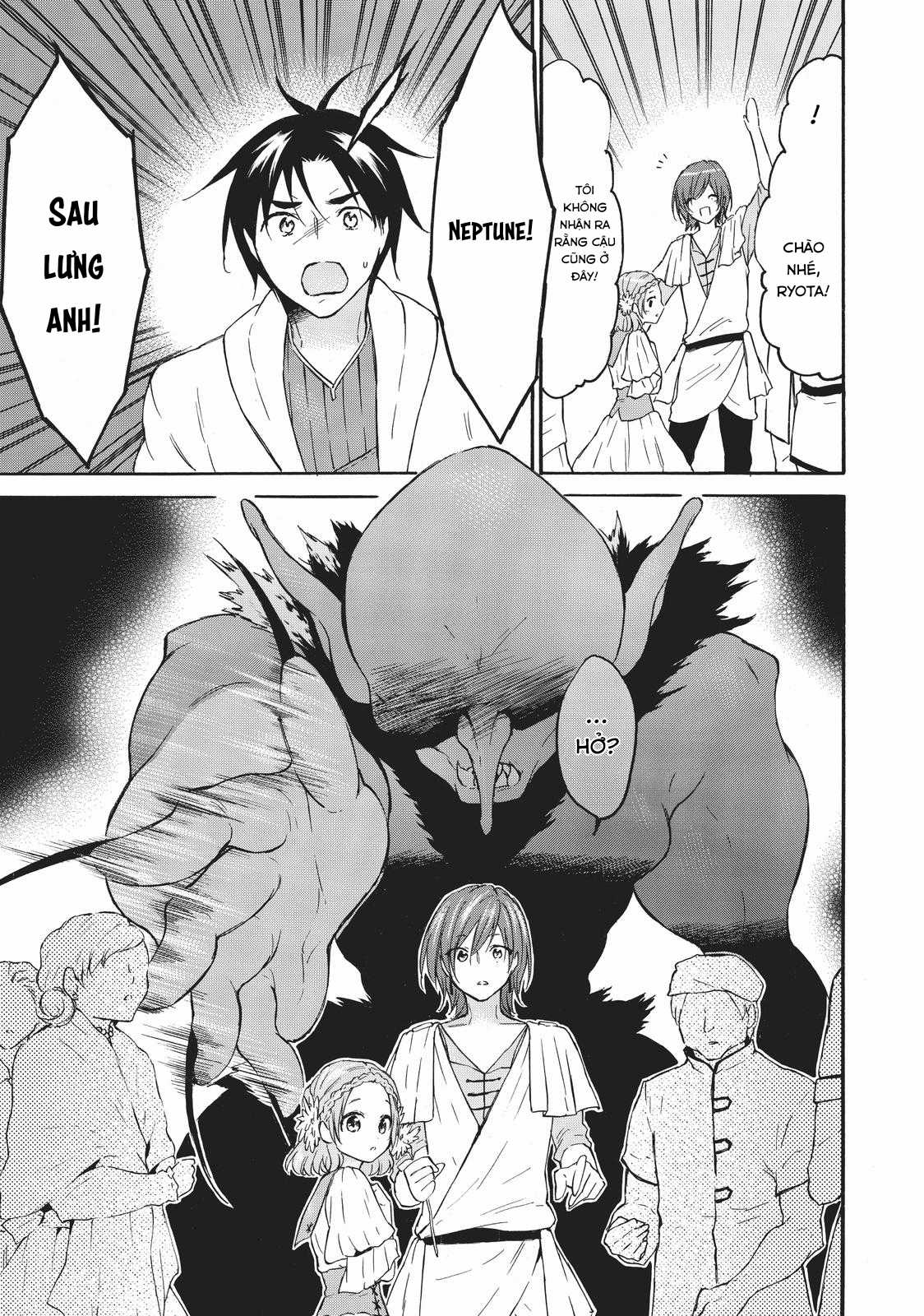 Level 1 With S-Rank Drop Rate Is The Strongest Chapter 43 trang 14