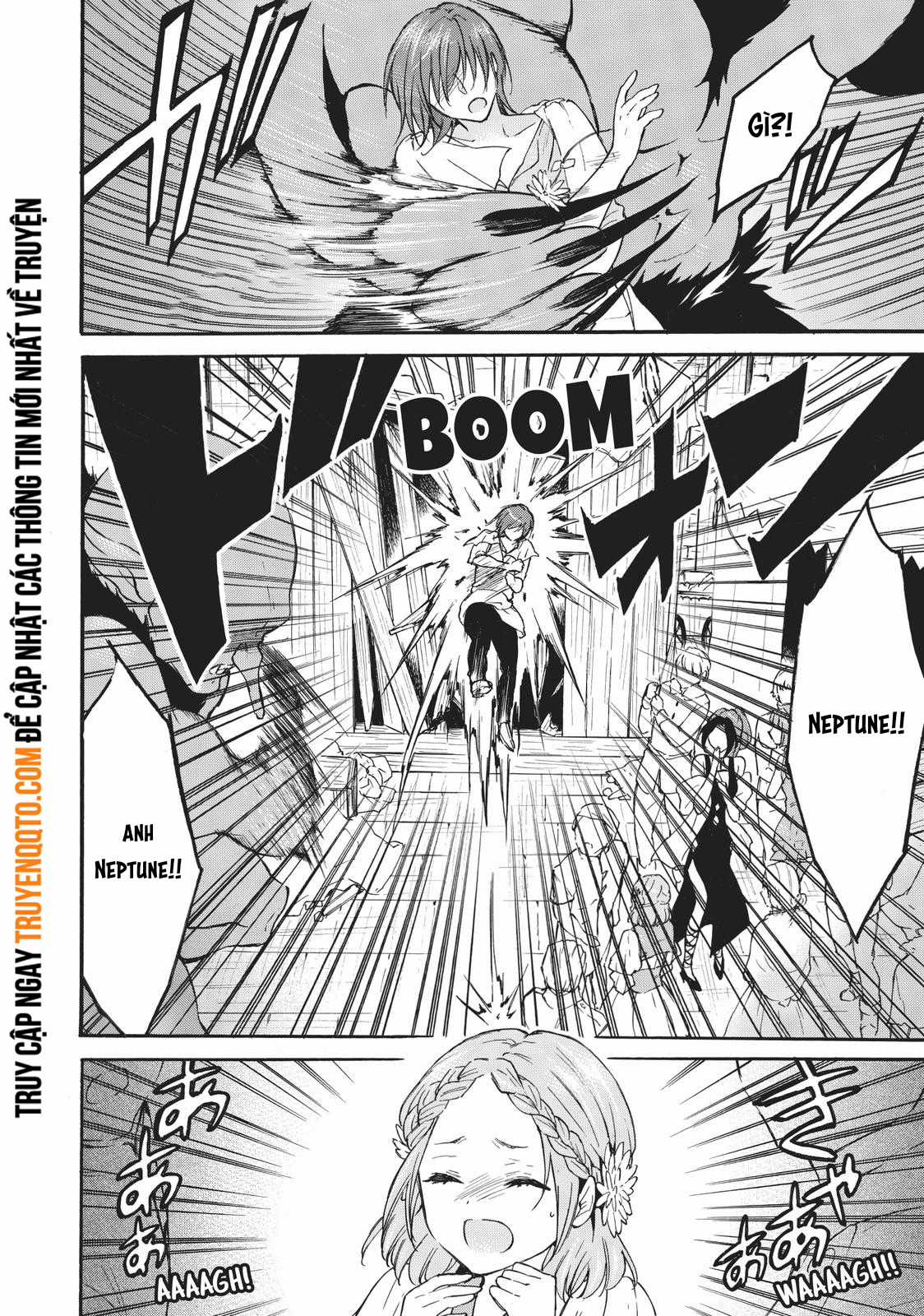 Level 1 With S-Rank Drop Rate Is The Strongest Chapter 43 trang 15