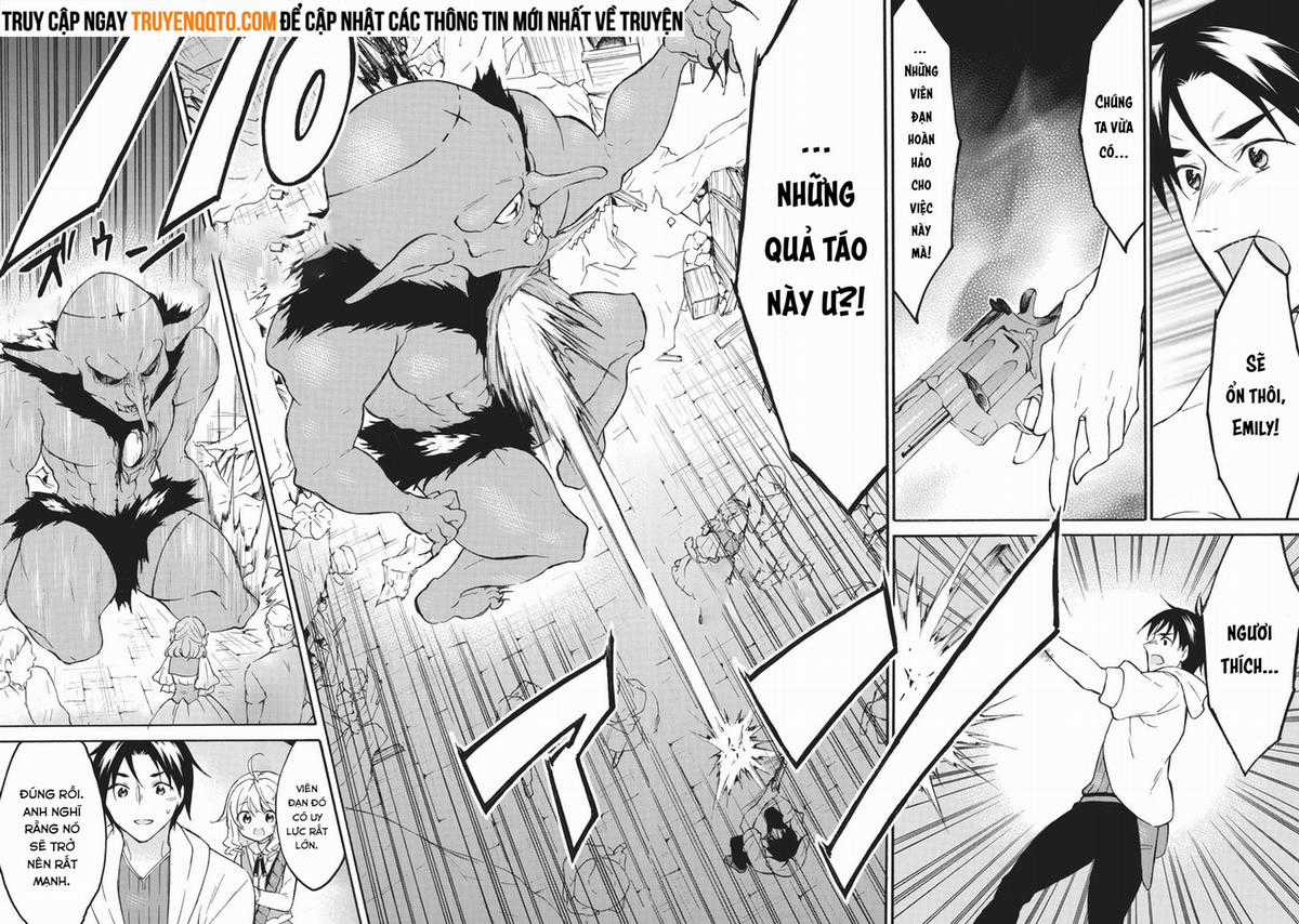 Level 1 With S-Rank Drop Rate Is The Strongest Chapter 43 trang 17