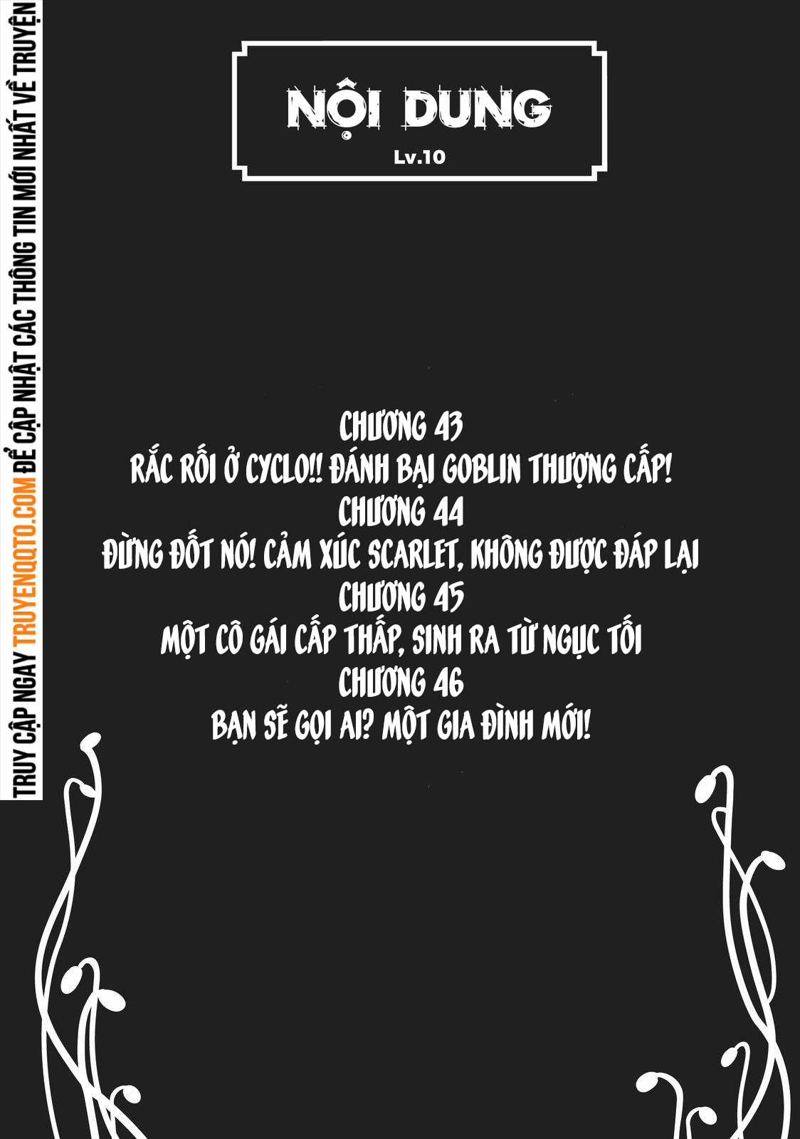 Level 1 With S-Rank Drop Rate Is The Strongest Chapter 43 trang 2