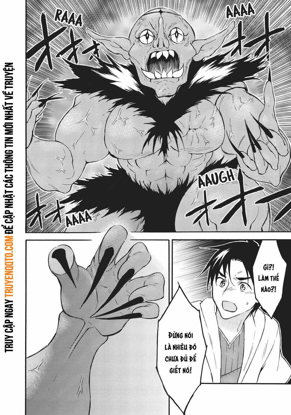 Level 1 With S-Rank Drop Rate Is The Strongest Chapter 43 trang 20