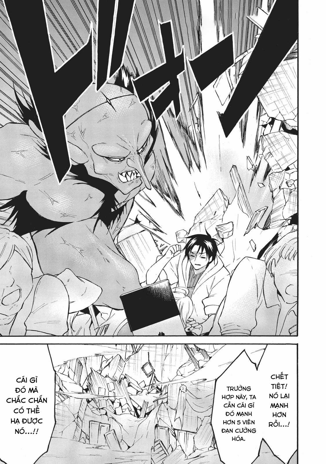 Level 1 With S-Rank Drop Rate Is The Strongest Chapter 43 trang 21