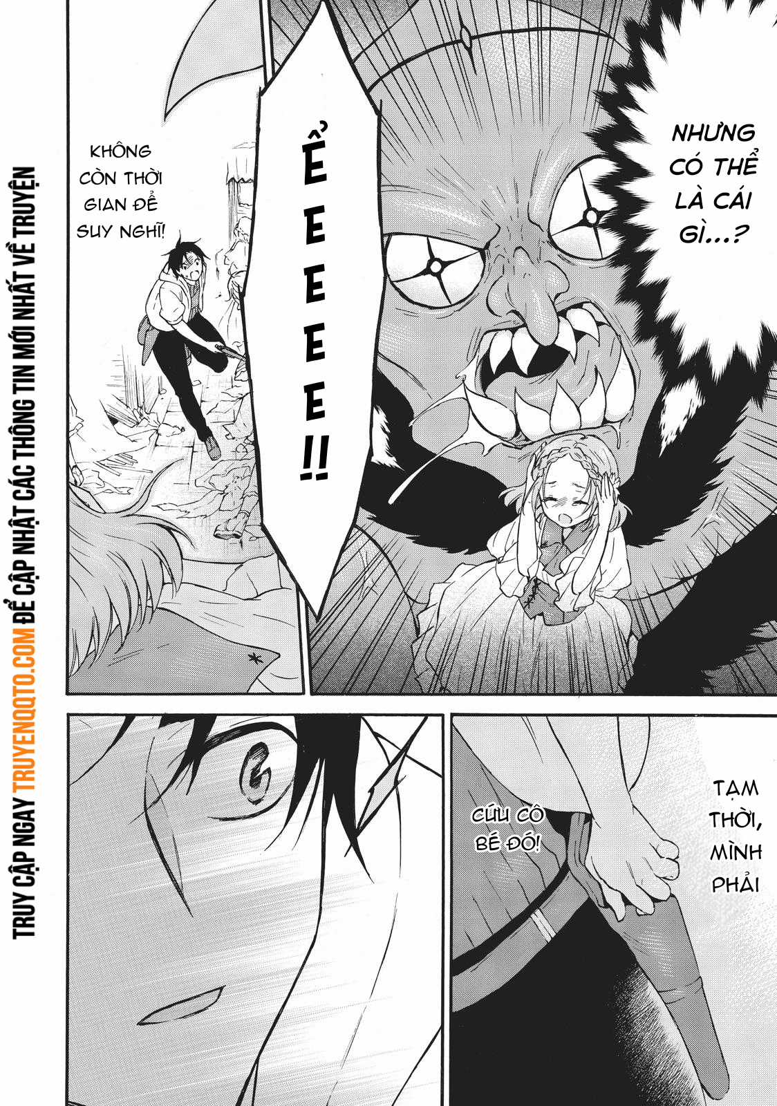 Level 1 With S-Rank Drop Rate Is The Strongest Chapter 43 trang 22