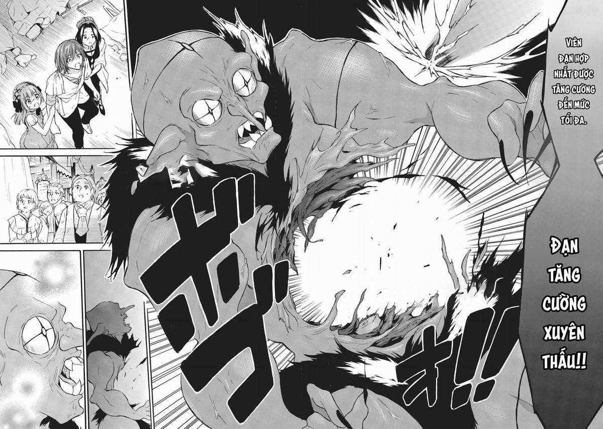 Level 1 With S-Rank Drop Rate Is The Strongest Chapter 43 trang 24