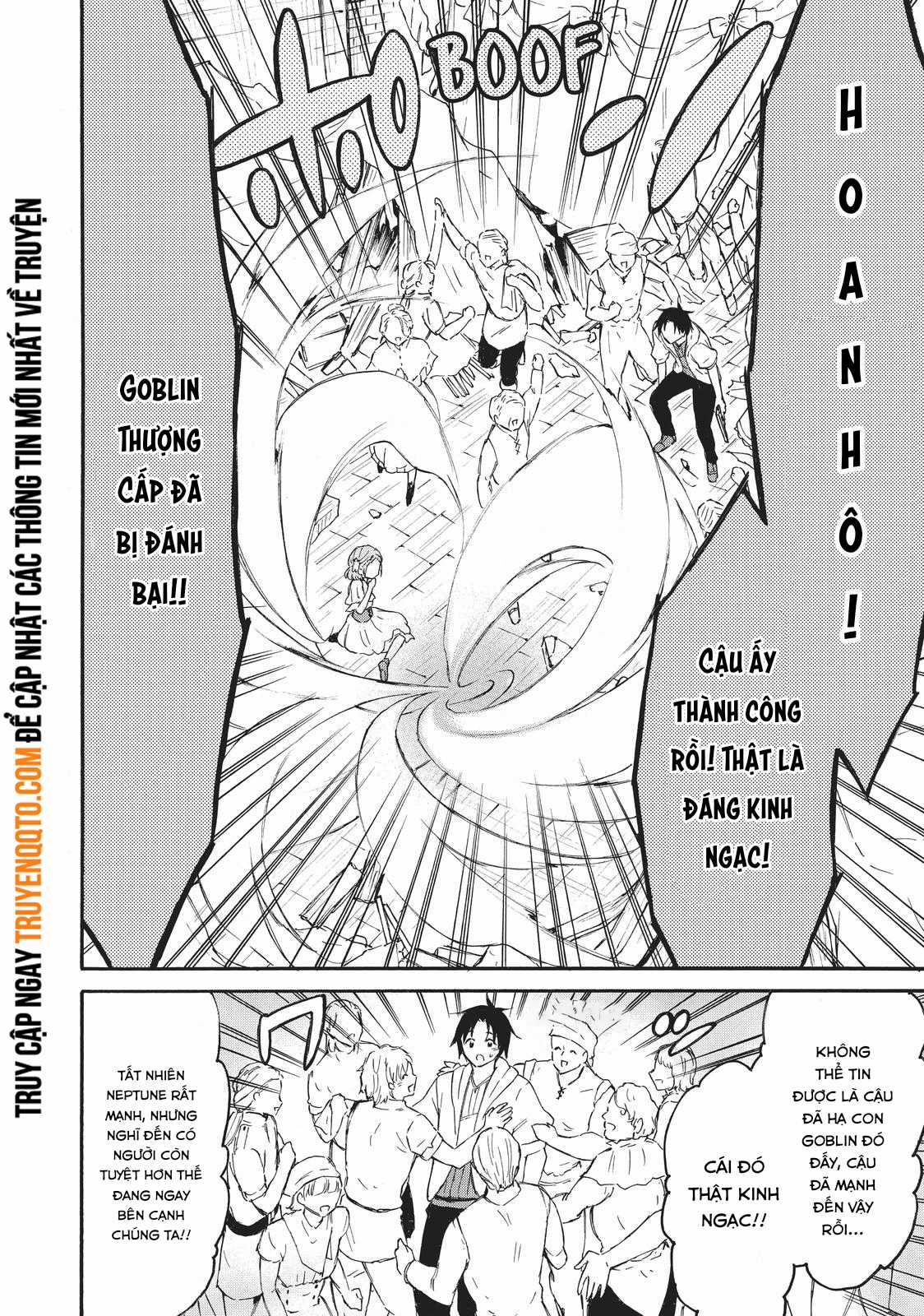 Level 1 With S-Rank Drop Rate Is The Strongest Chapter 43 trang 25