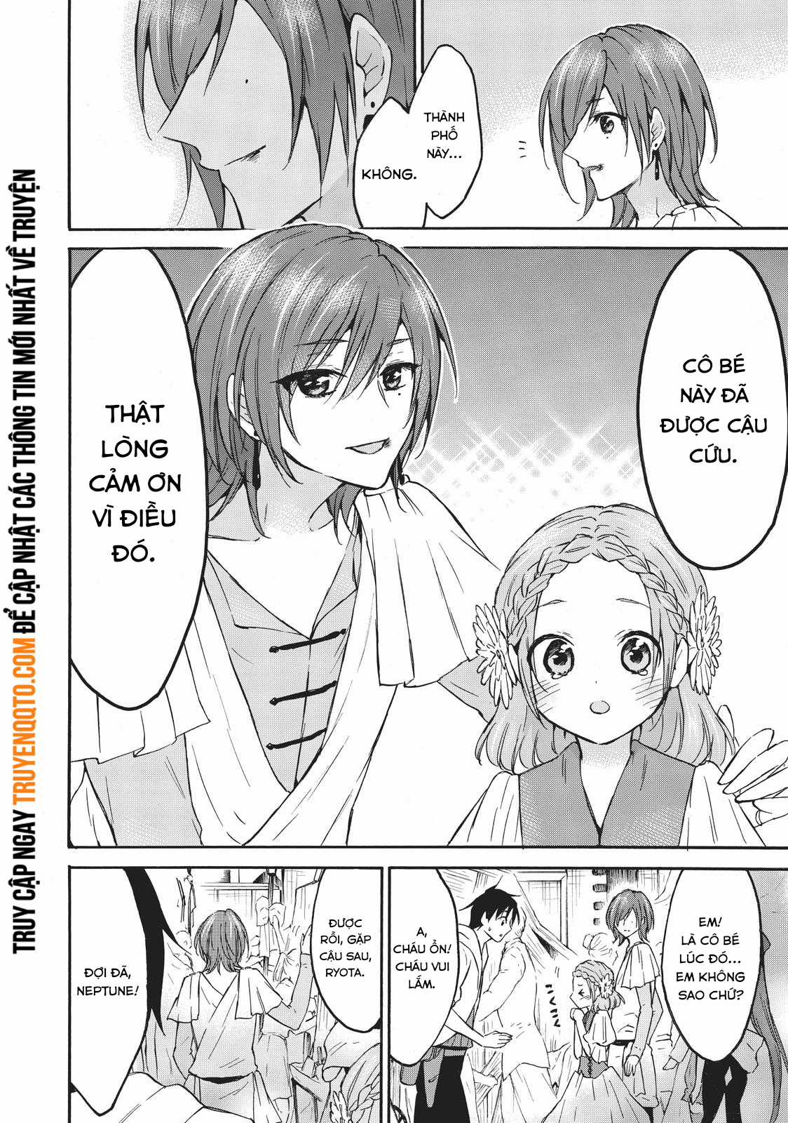 Level 1 With S-Rank Drop Rate Is The Strongest Chapter 43 trang 27