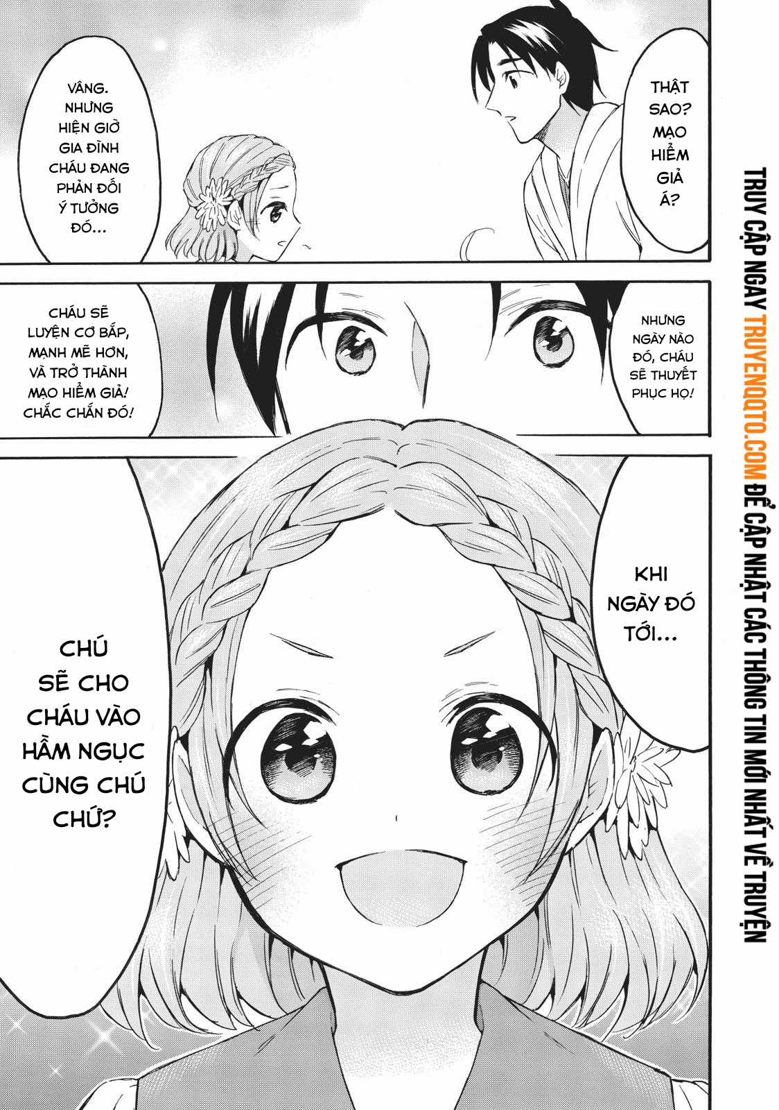 Level 1 With S-Rank Drop Rate Is The Strongest Chapter 43 trang 30