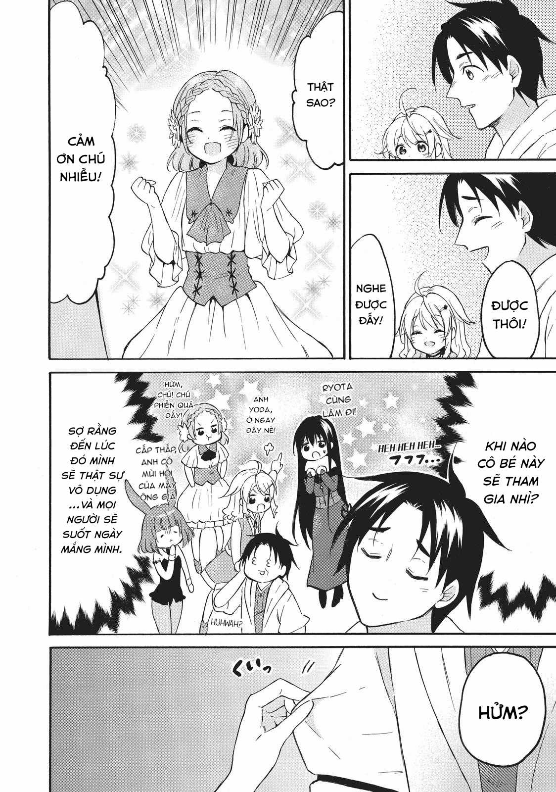 Level 1 With S-Rank Drop Rate Is The Strongest Chapter 43 trang 31